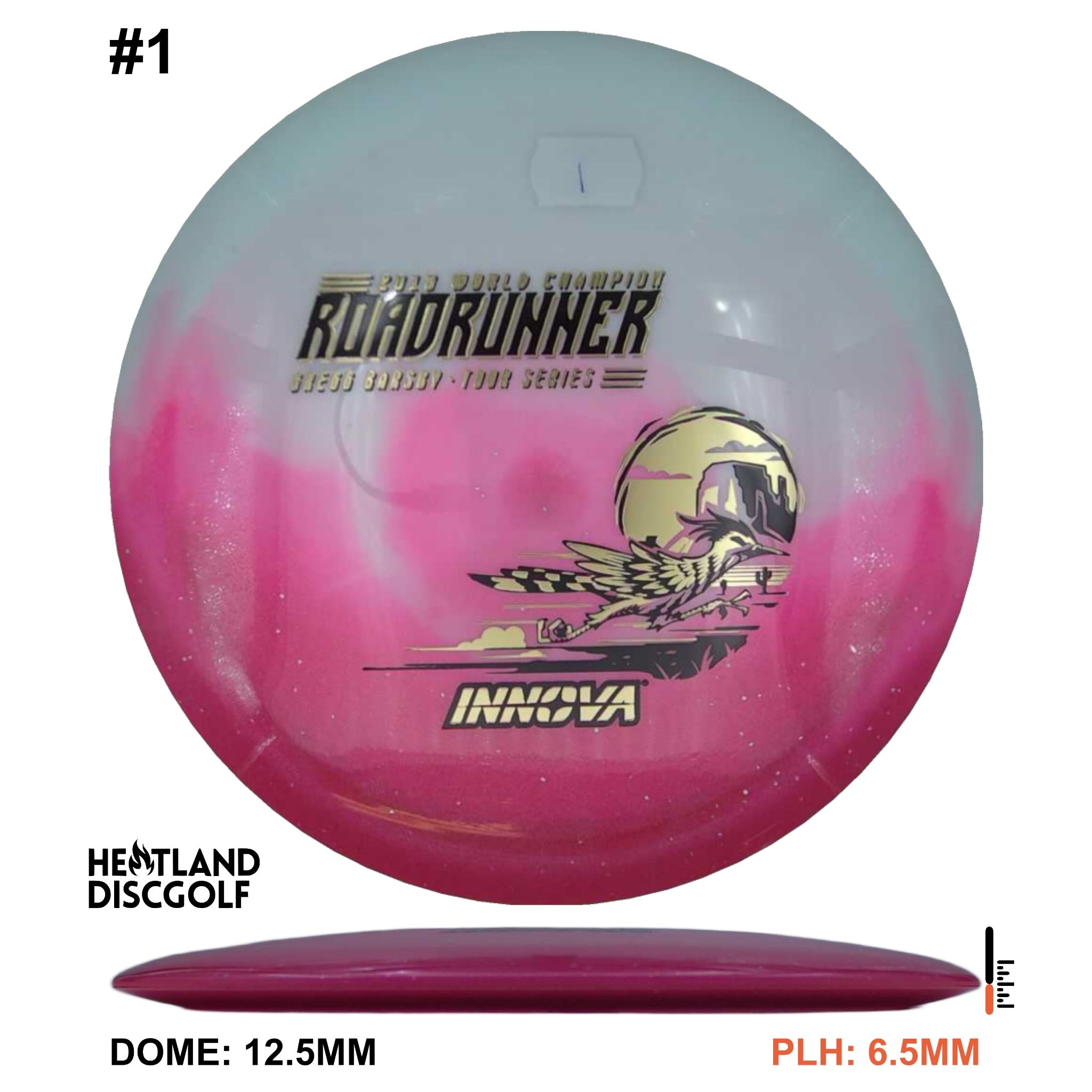 DUO Roadrunner - Gregg Barsby 2026 Tour Series