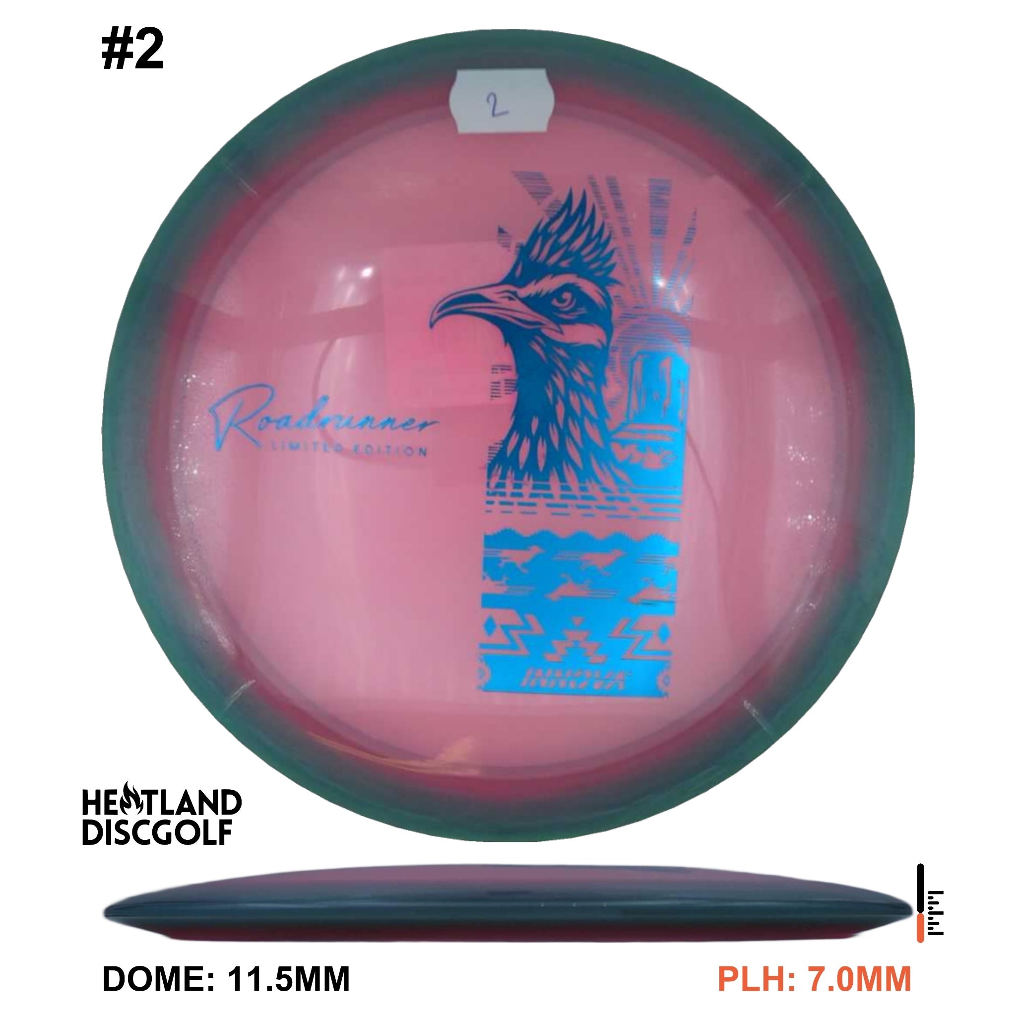 Halo Champion Roadrunner - Limited Edition