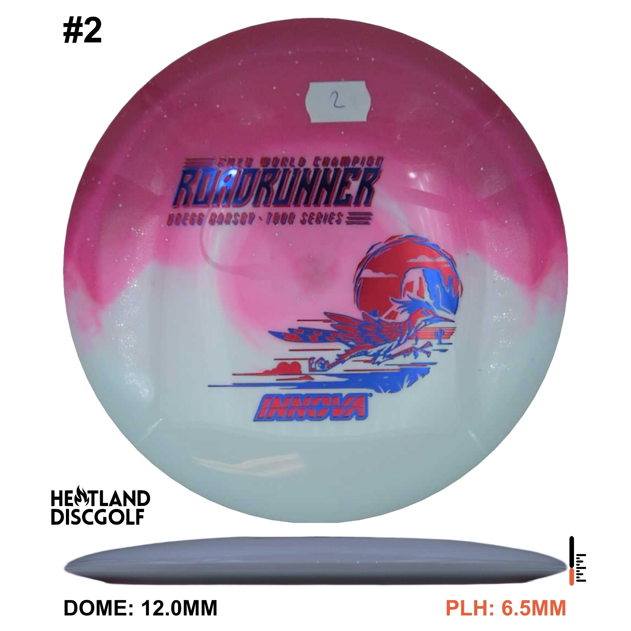 DUO Roadrunner - Gregg Barsby 2026 Tour Series