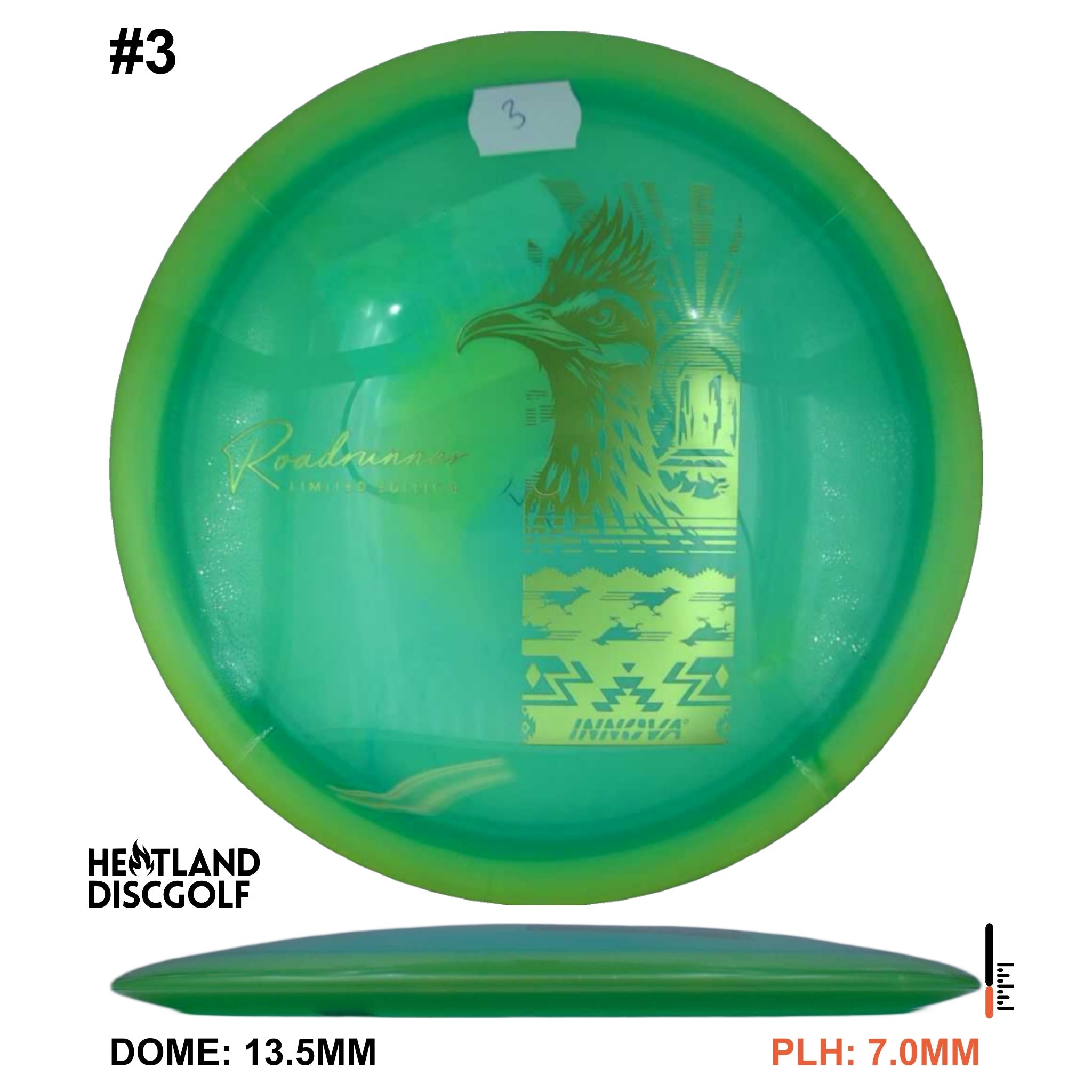 Halo Champion Roadrunner - Limited Edition