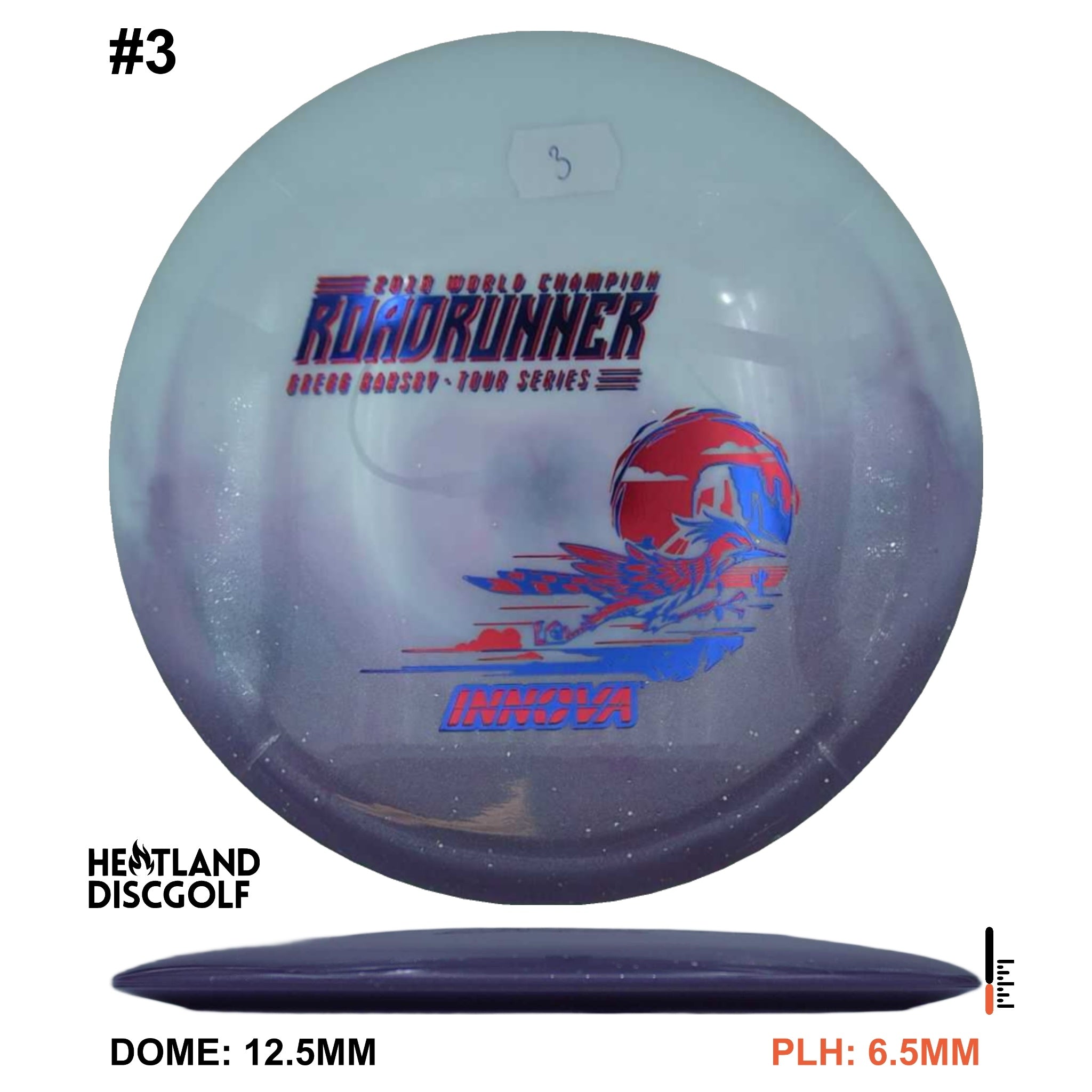 DUO Roadrunner - Gregg Barsby 2026 Tour Series