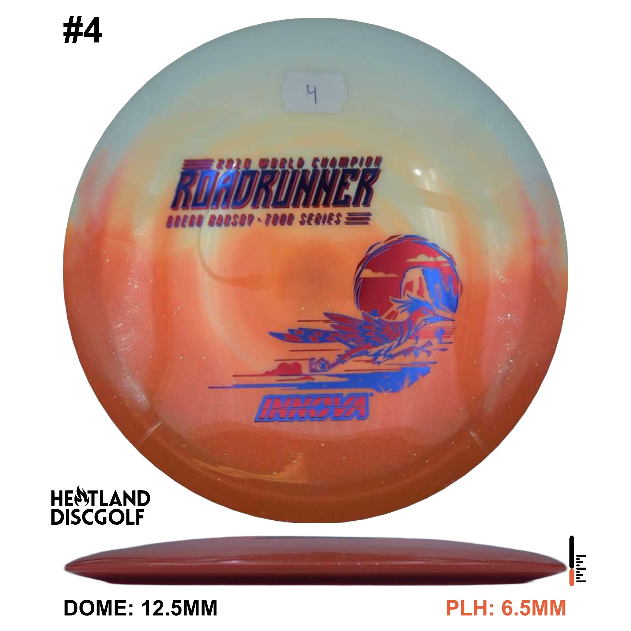 DUO Roadrunner - Gregg Barsby 2026 Tour Series