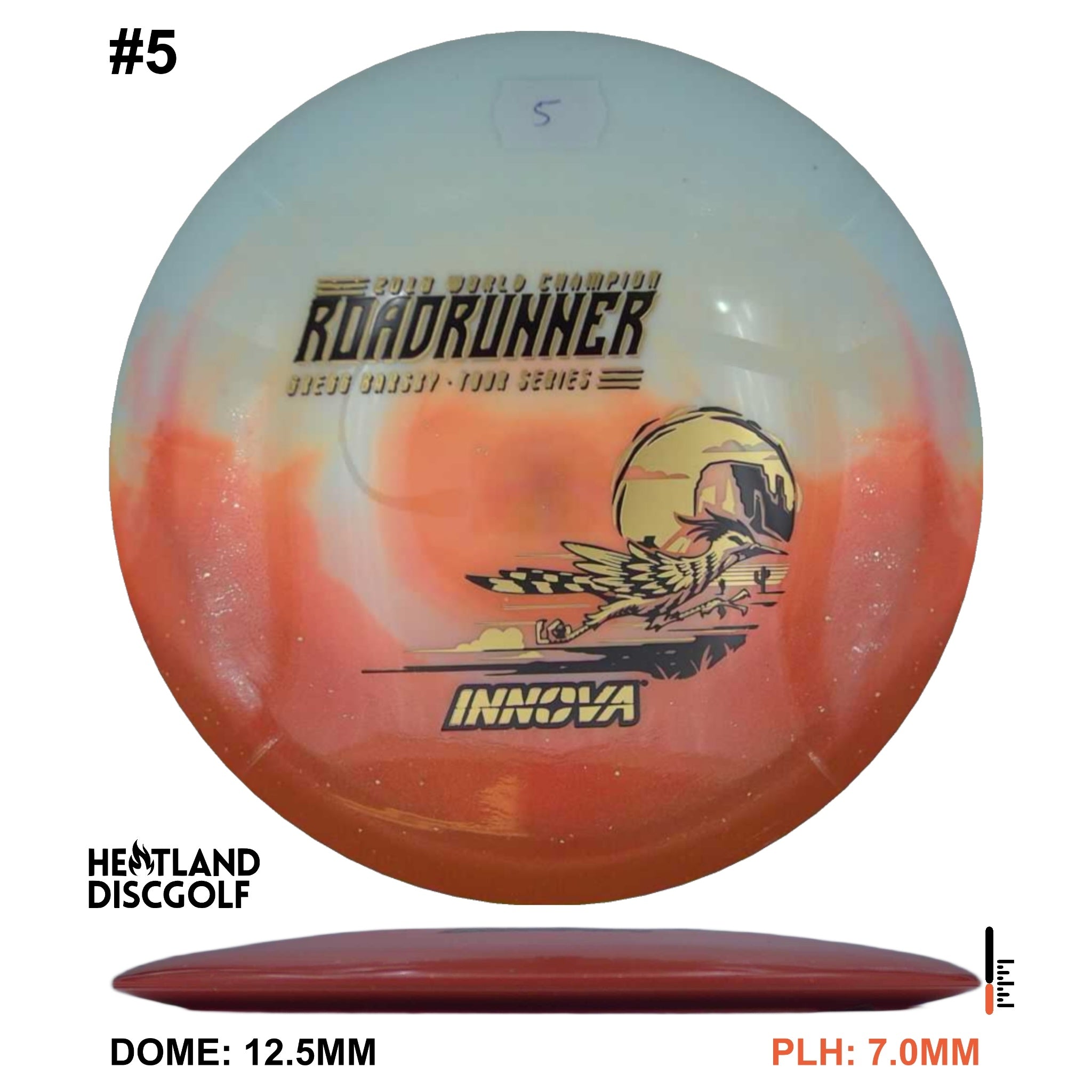 DUO Roadrunner - Gregg Barsby 2026 Tour Series