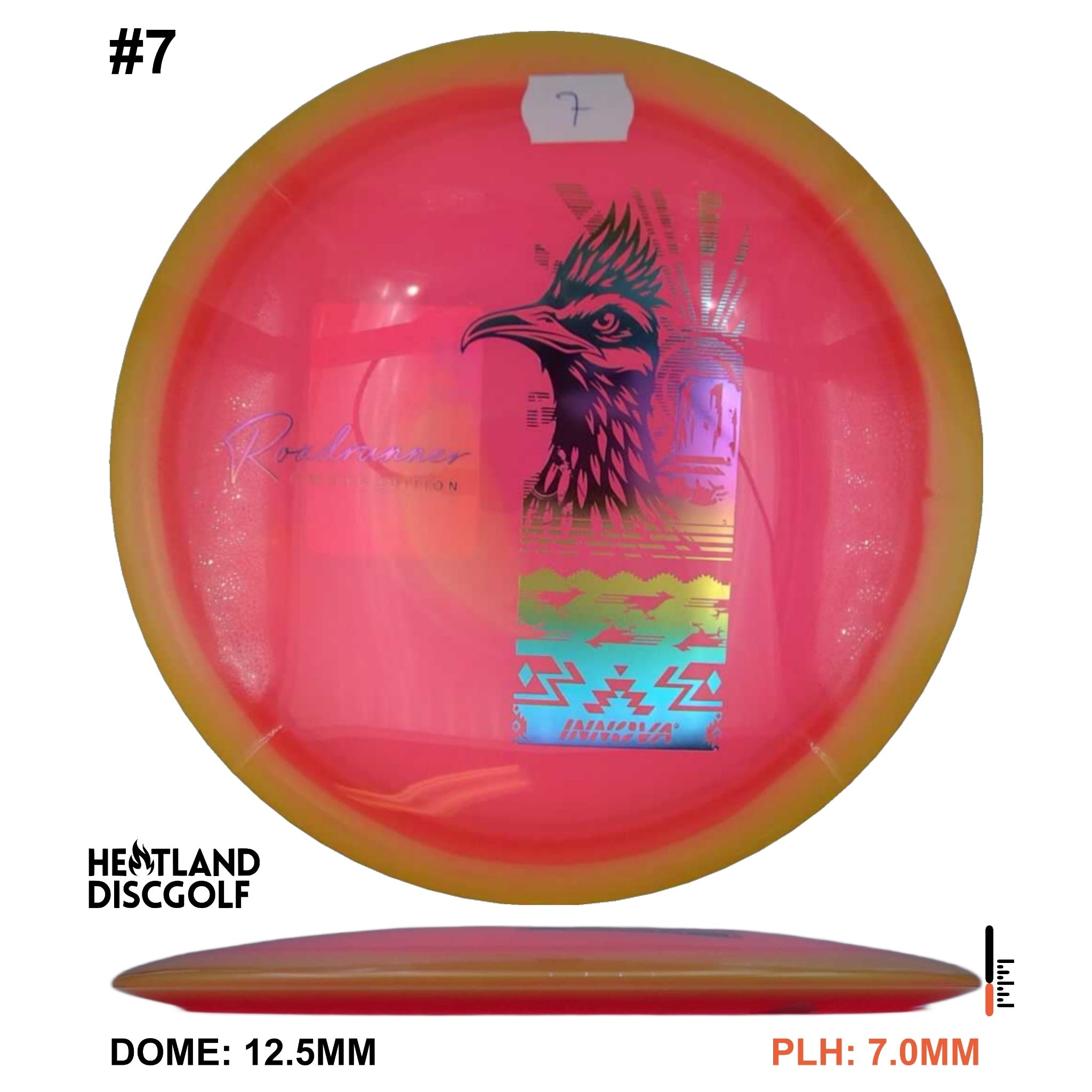 Halo Champion Roadrunner - Limited Edition