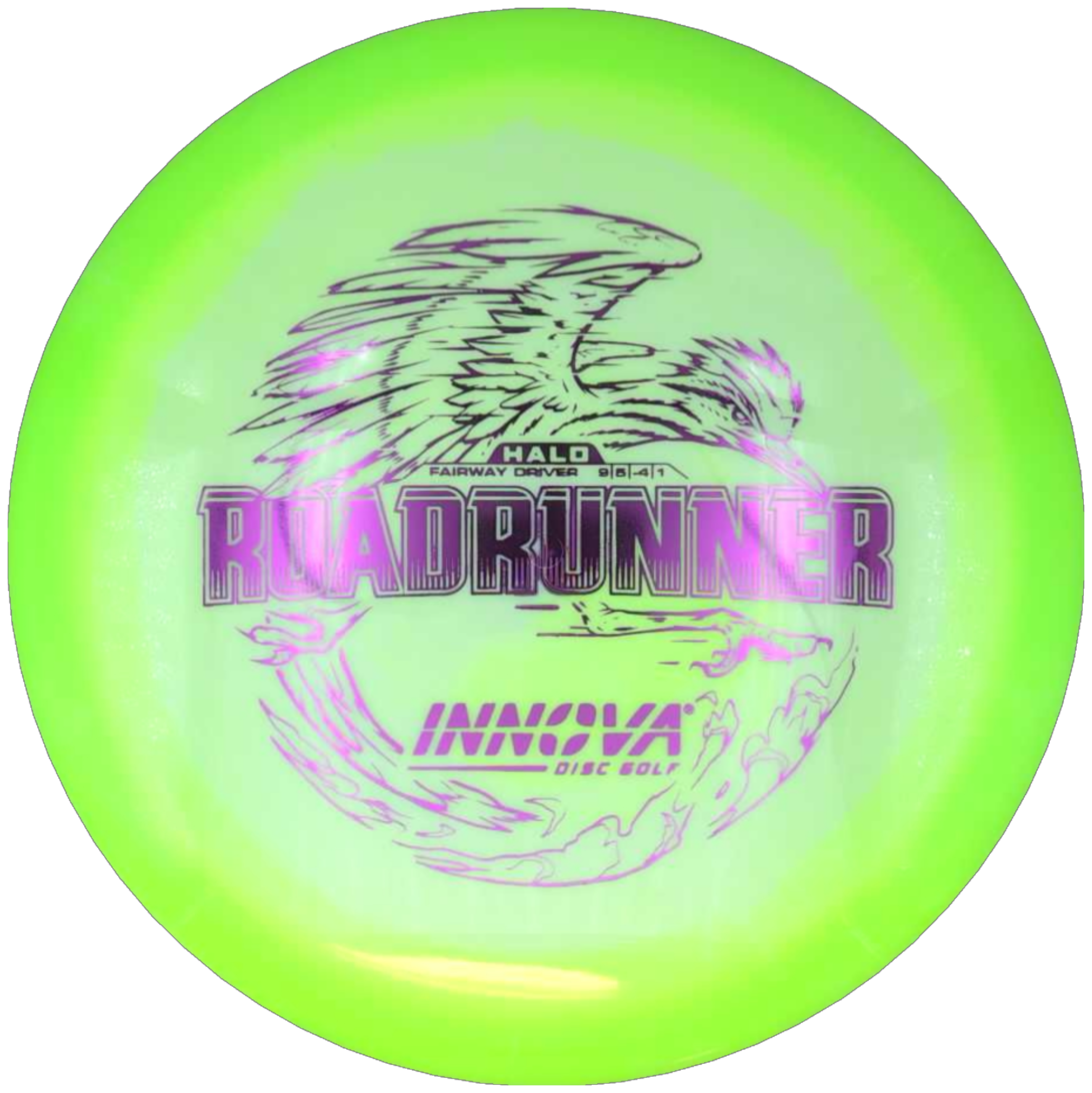 Halo Star Roadrunner