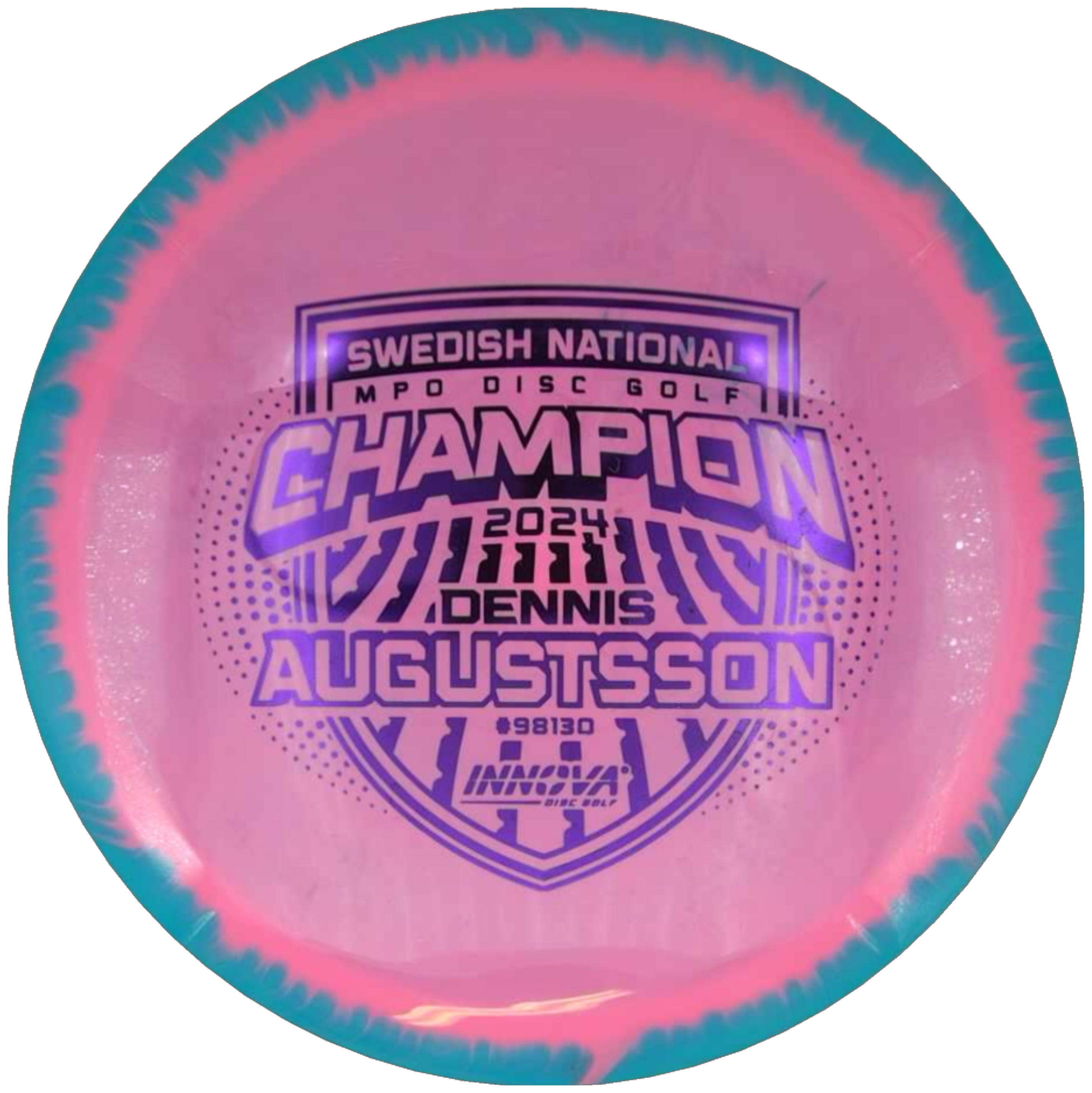 Halo Star Roadrunner - Dennis Augustsson 2024 Swedish Champion