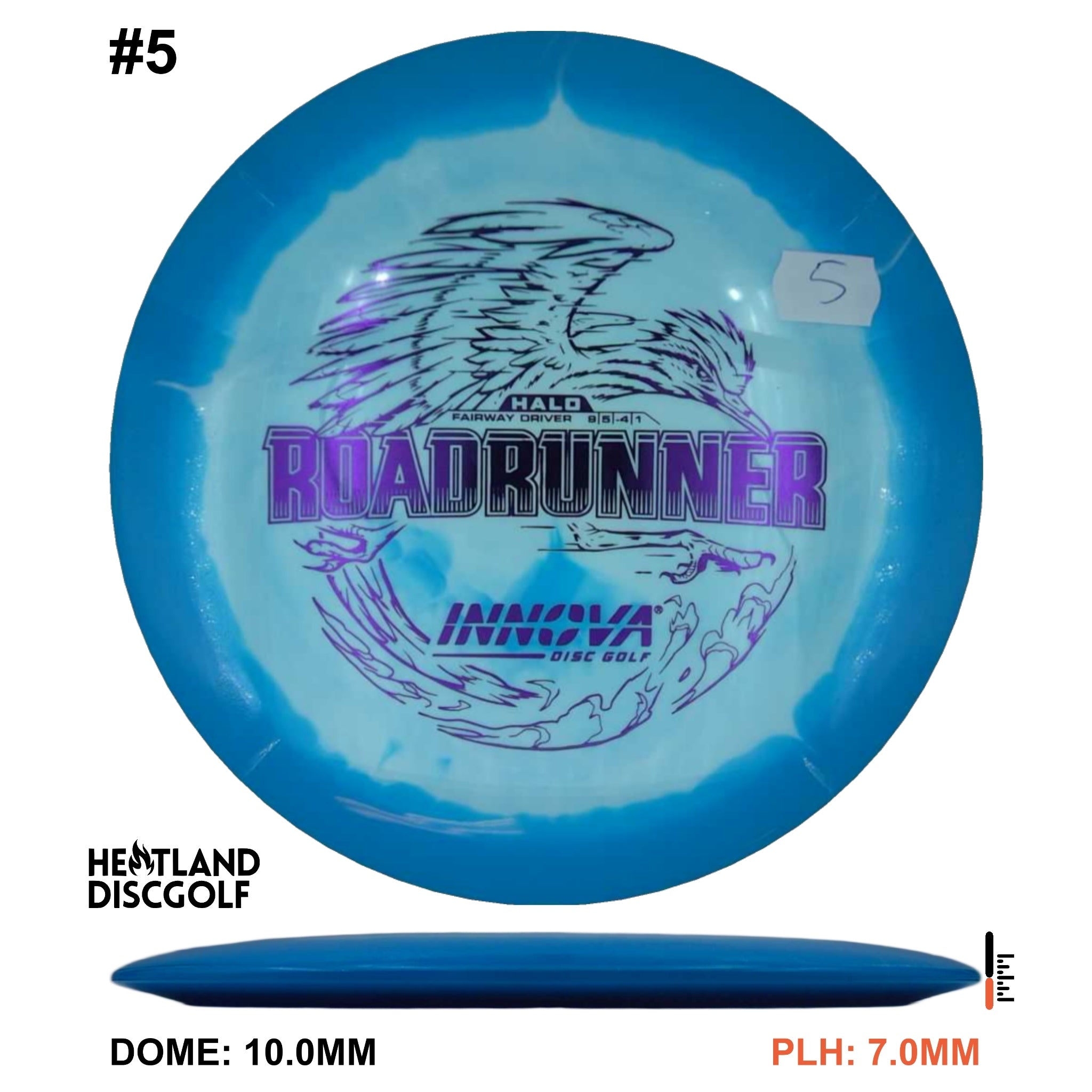 Halo Star Roadrunner