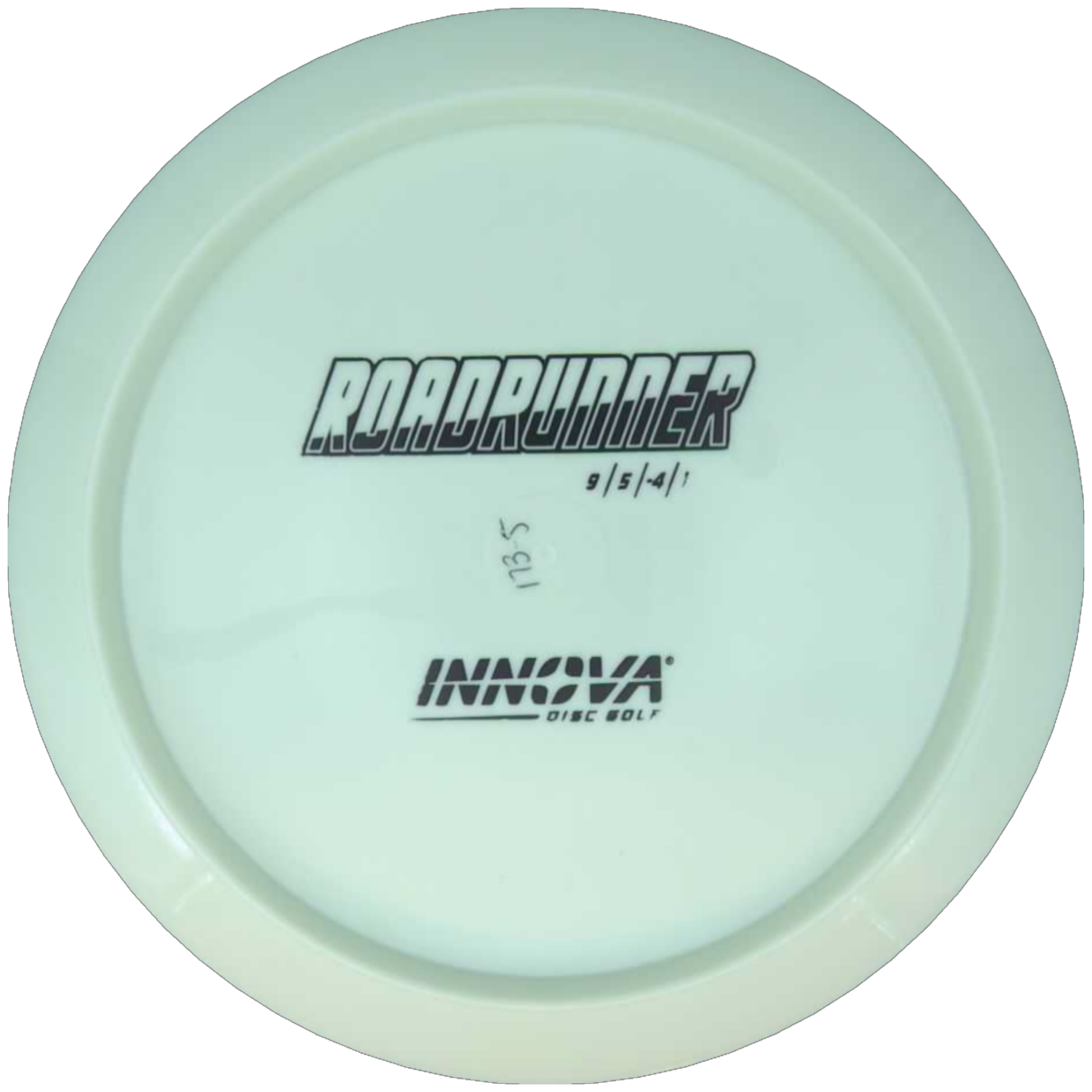 Star Roadrunner - Bottom Stamped