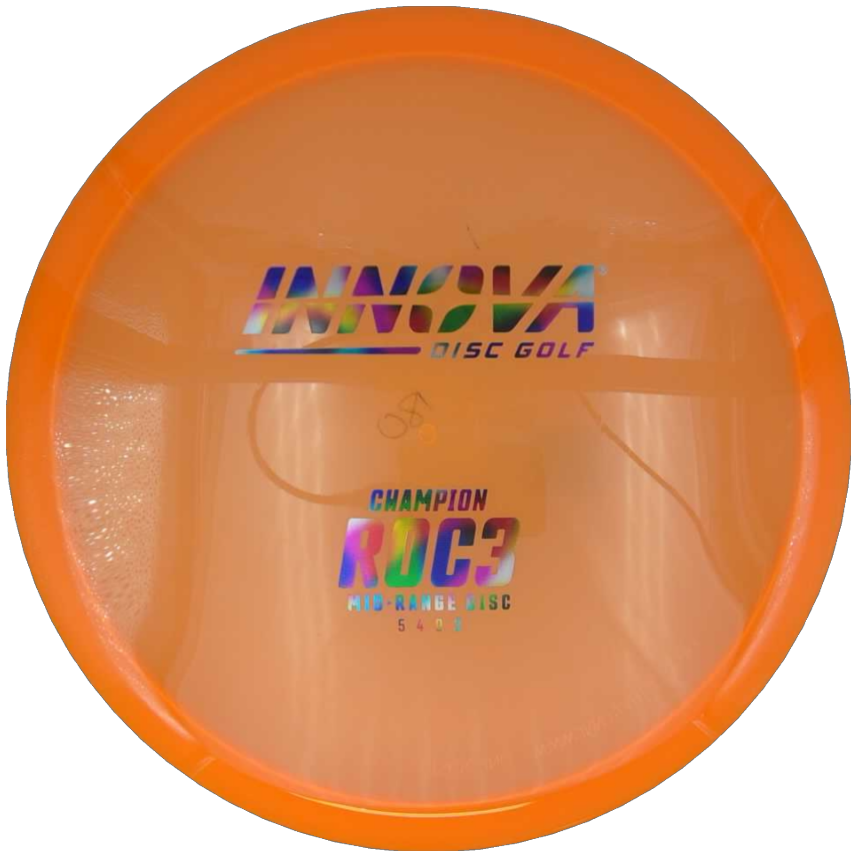 Champion Roc3