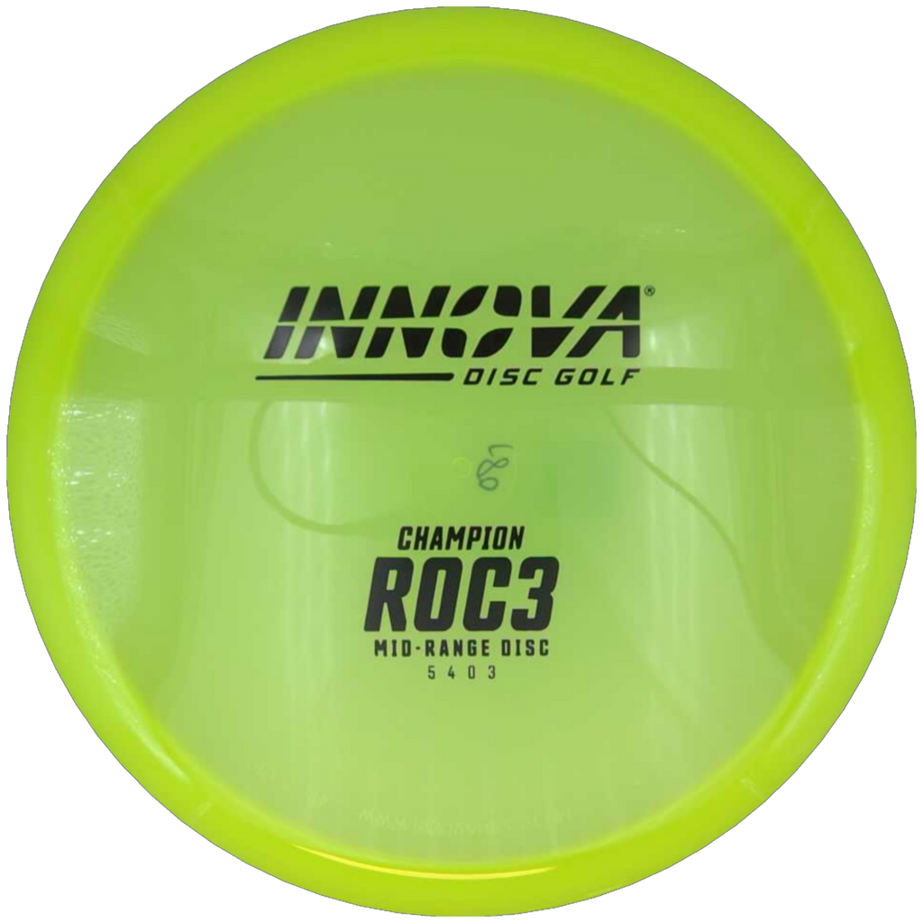 Mvp Roc3 Champion Roc3