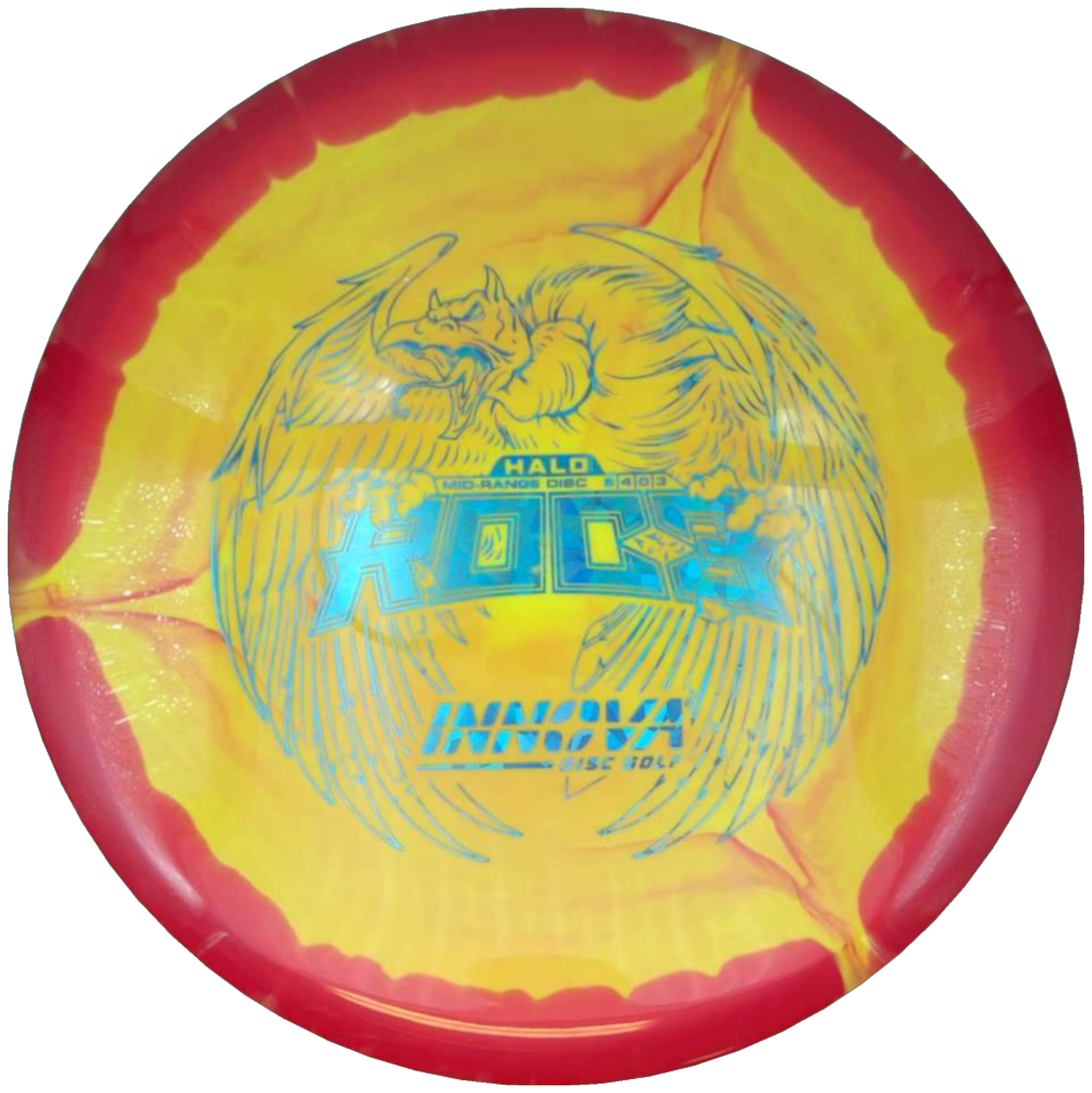 Halo Star Roc3