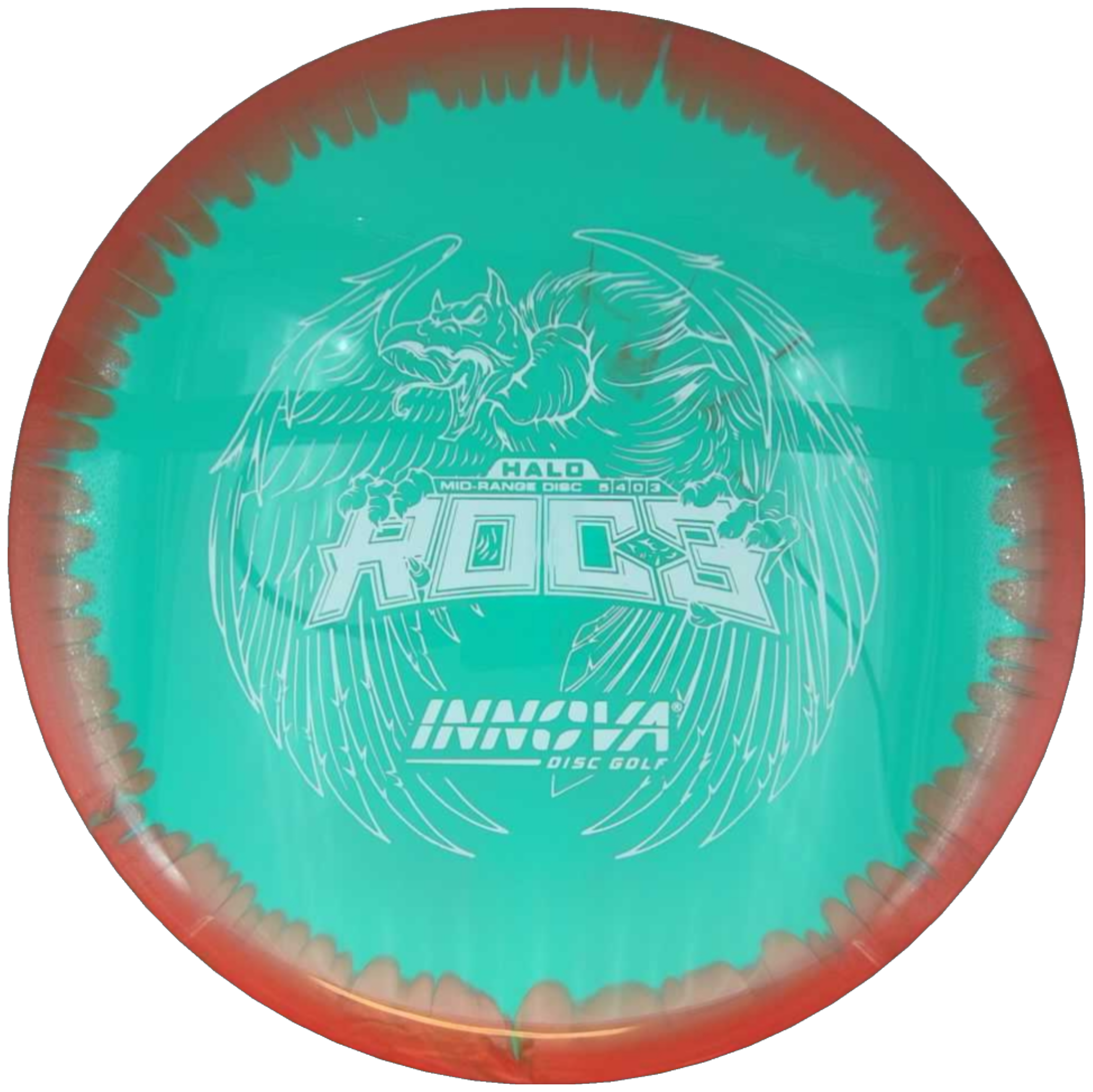 Halo Star Roc3