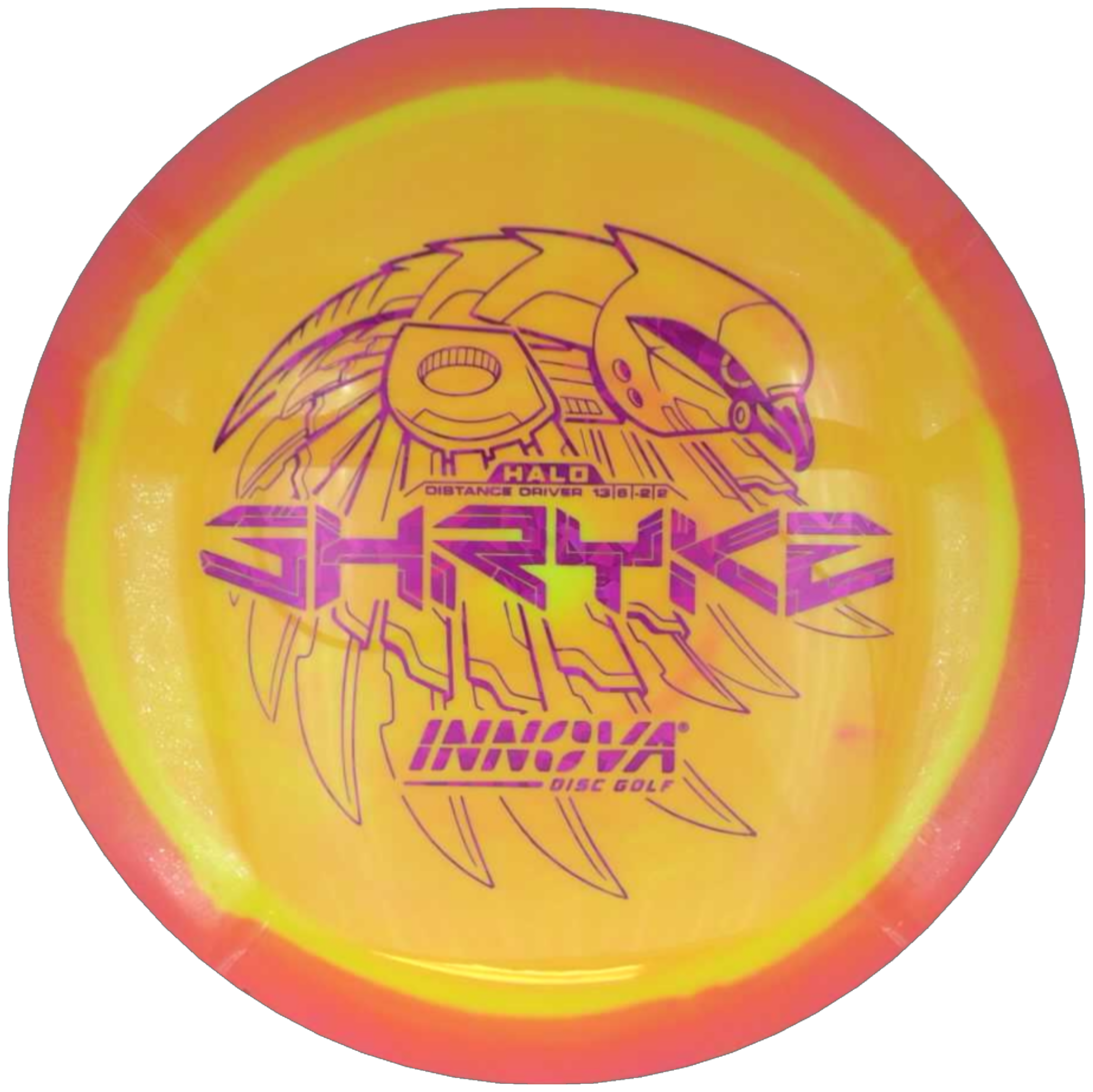 Halo Star Shryke