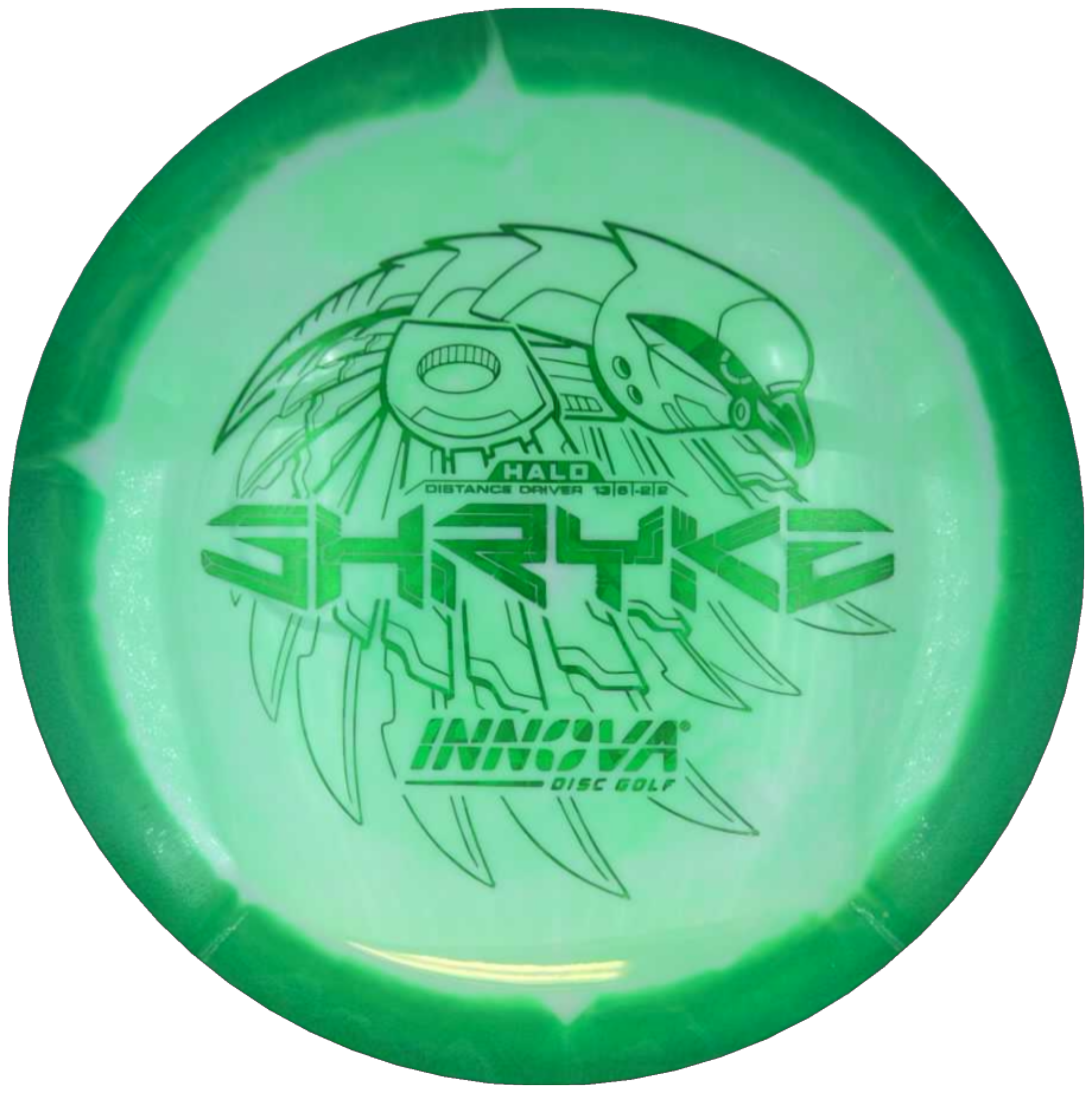 Halo Star Shryke