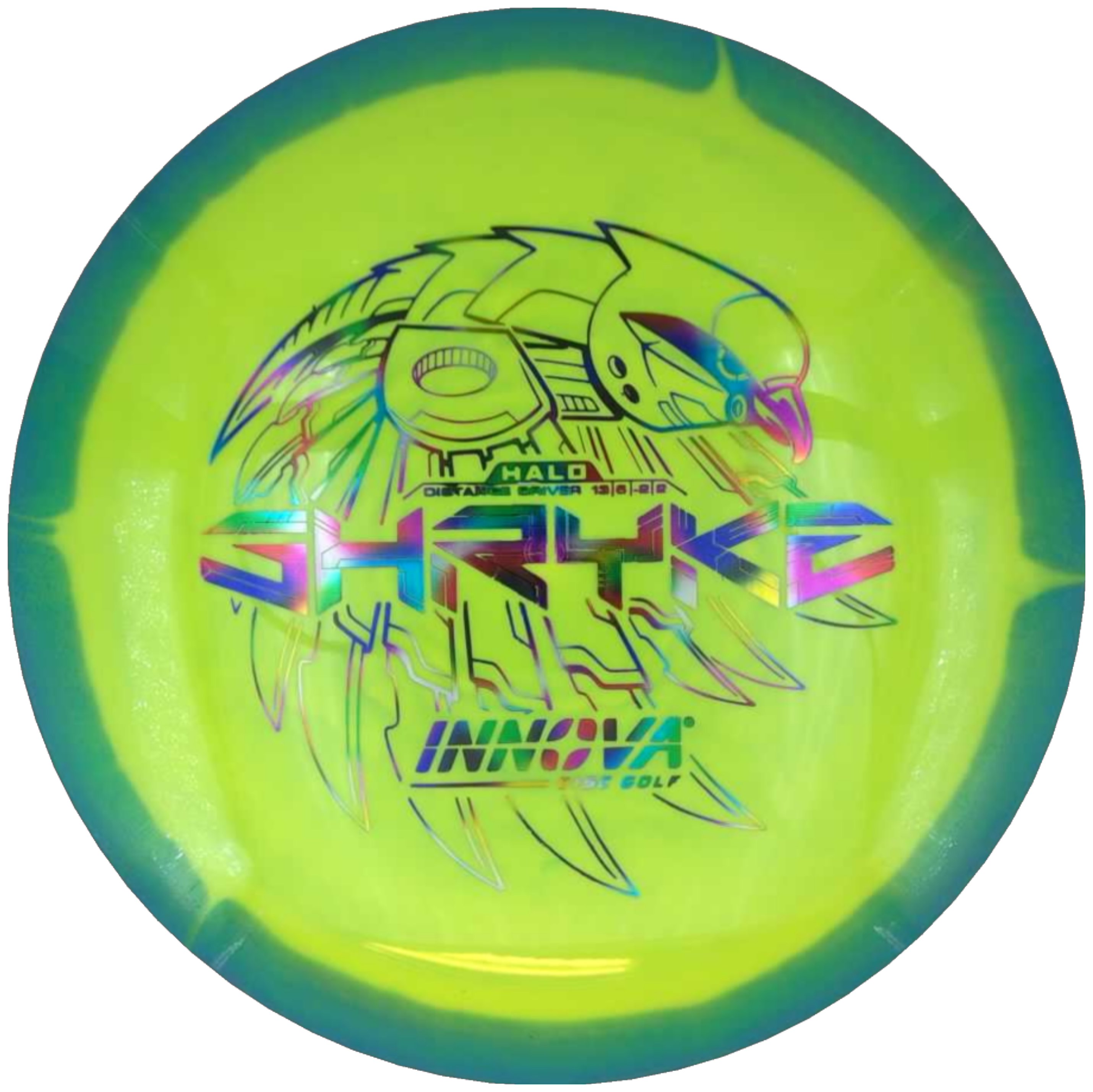Halo Star Shryke