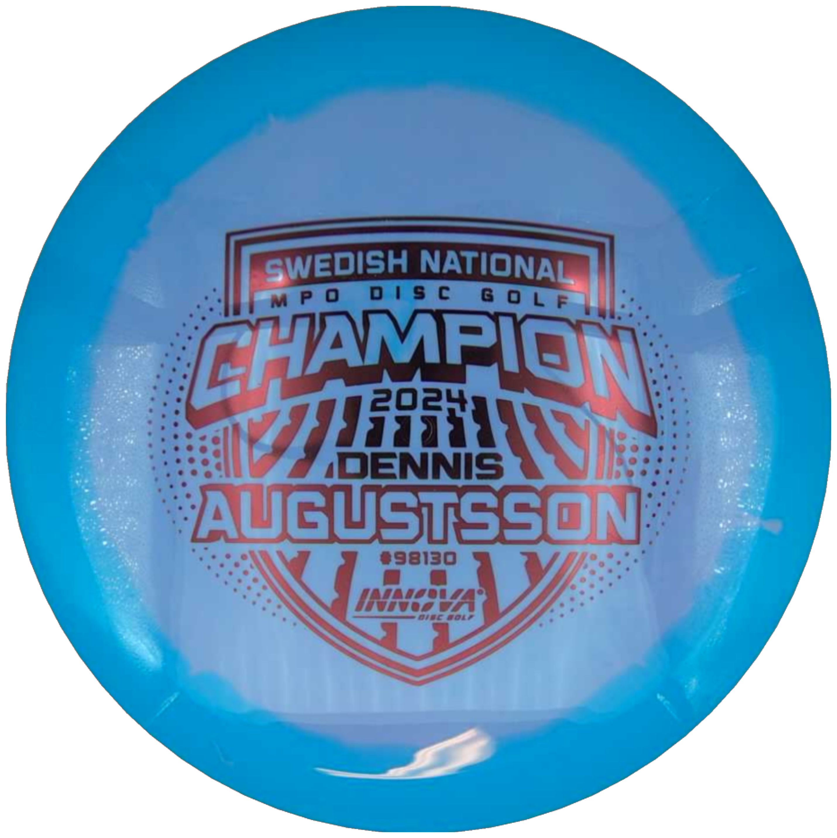 Halo Star Roadrunner - Dennis Augustsson 2024 Swedish Champion