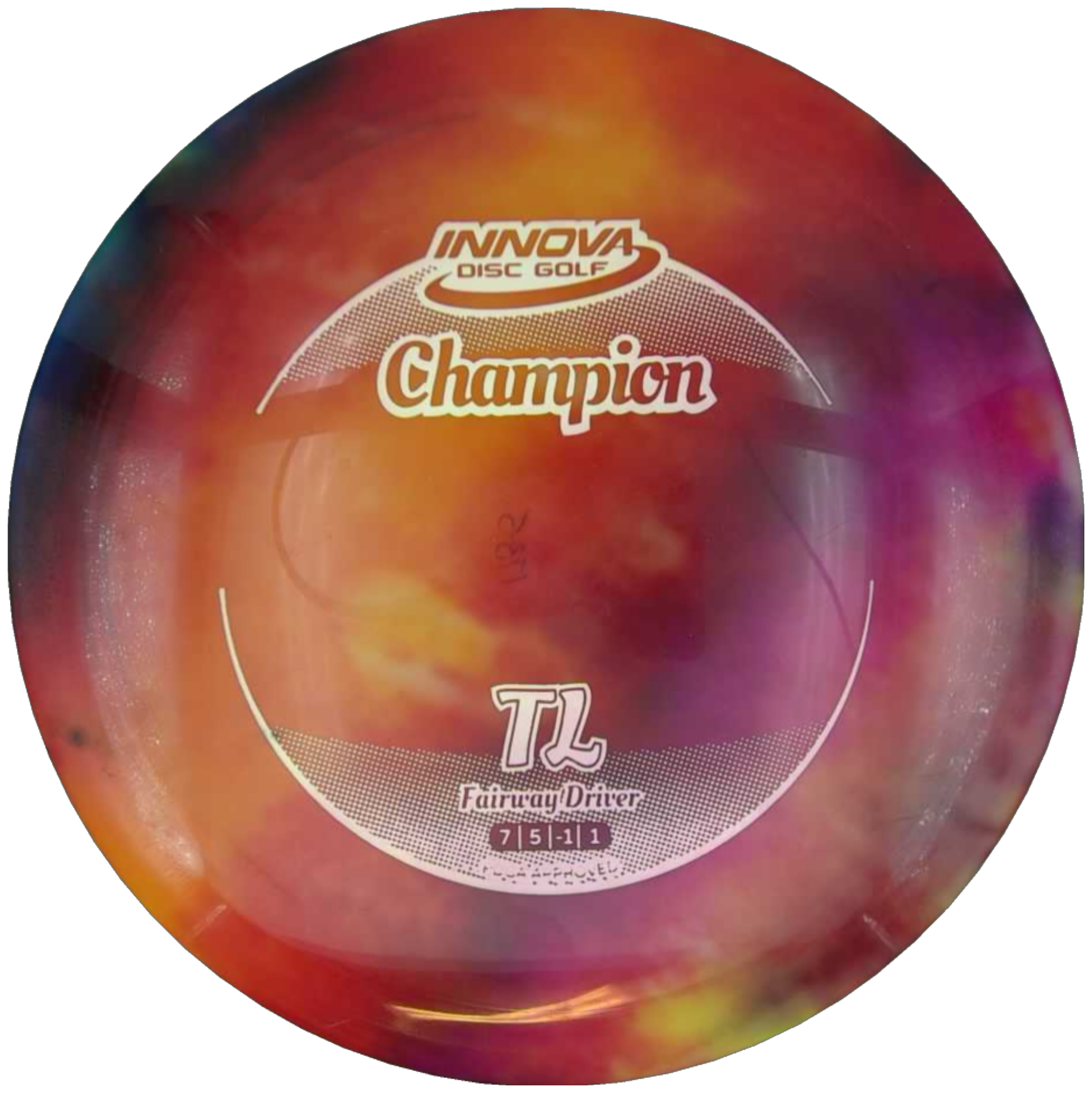 I-Dye Champion TL