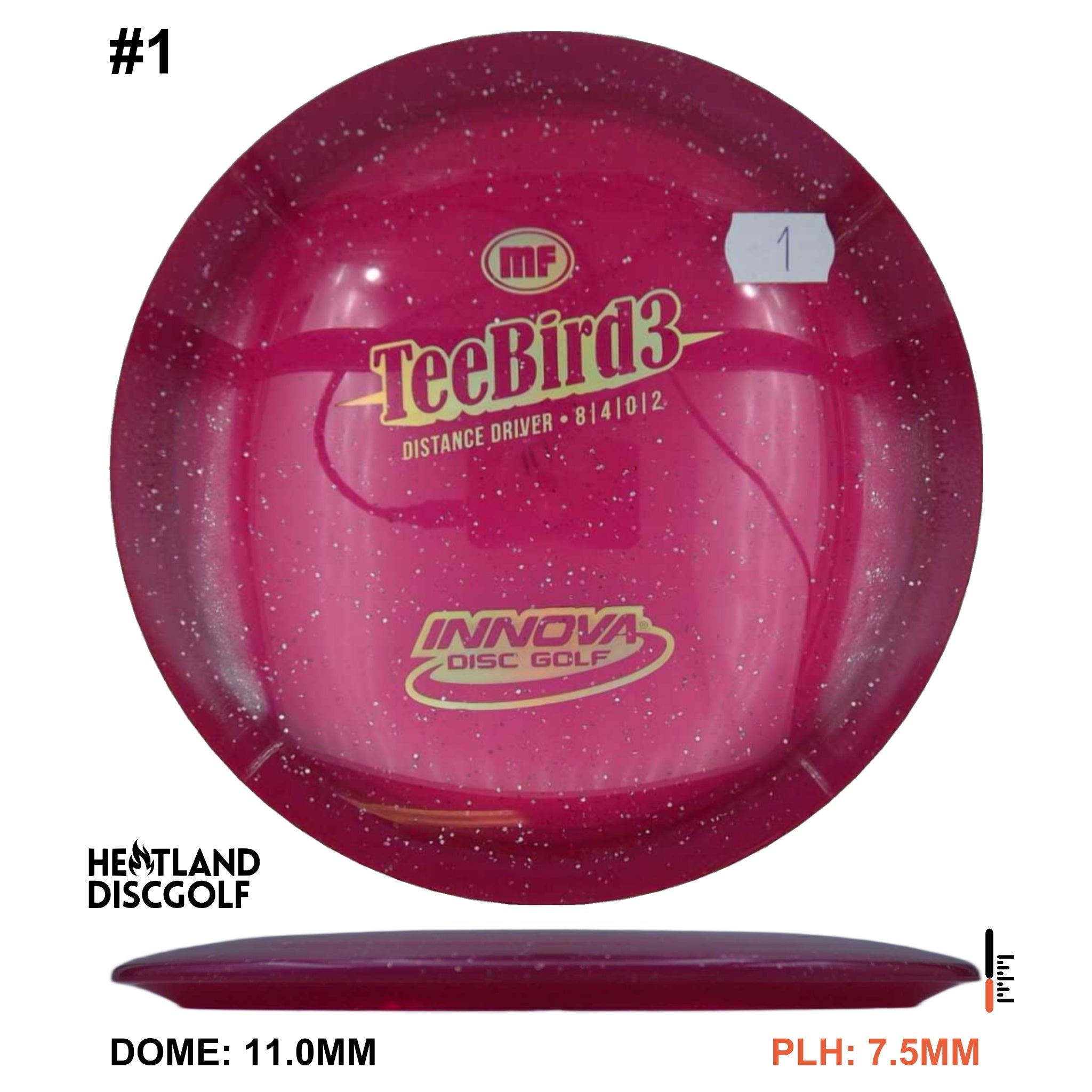 Metal Flake Champion Teebird3