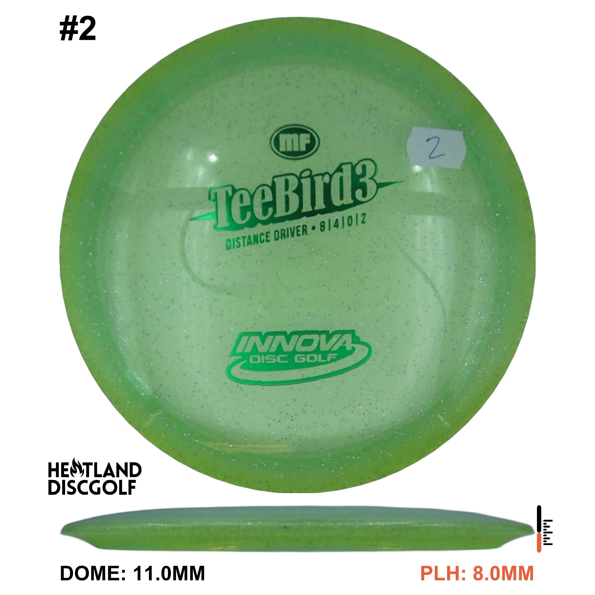 Metal Flake Champion Teebird3