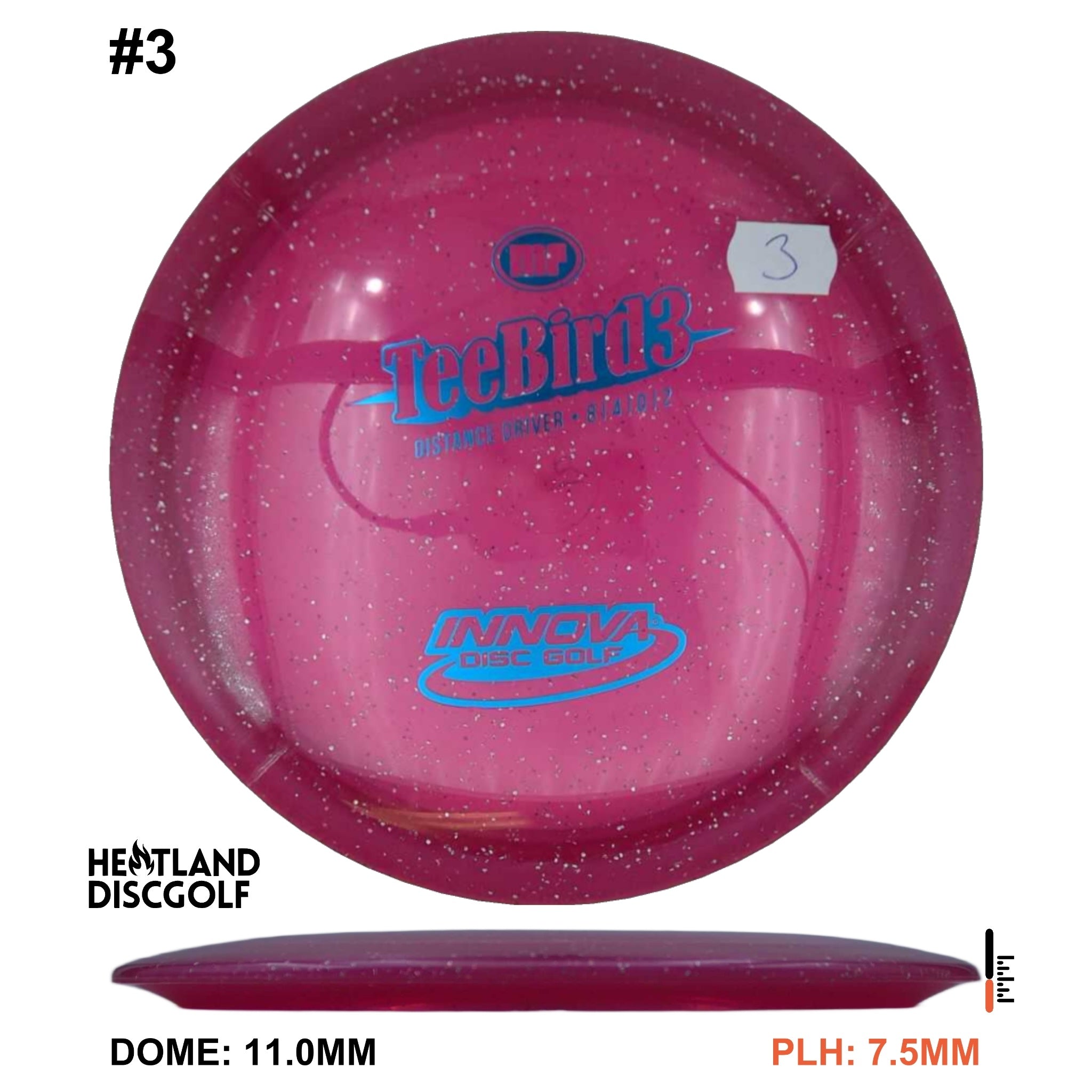 Metal Flake Champion Teebird3