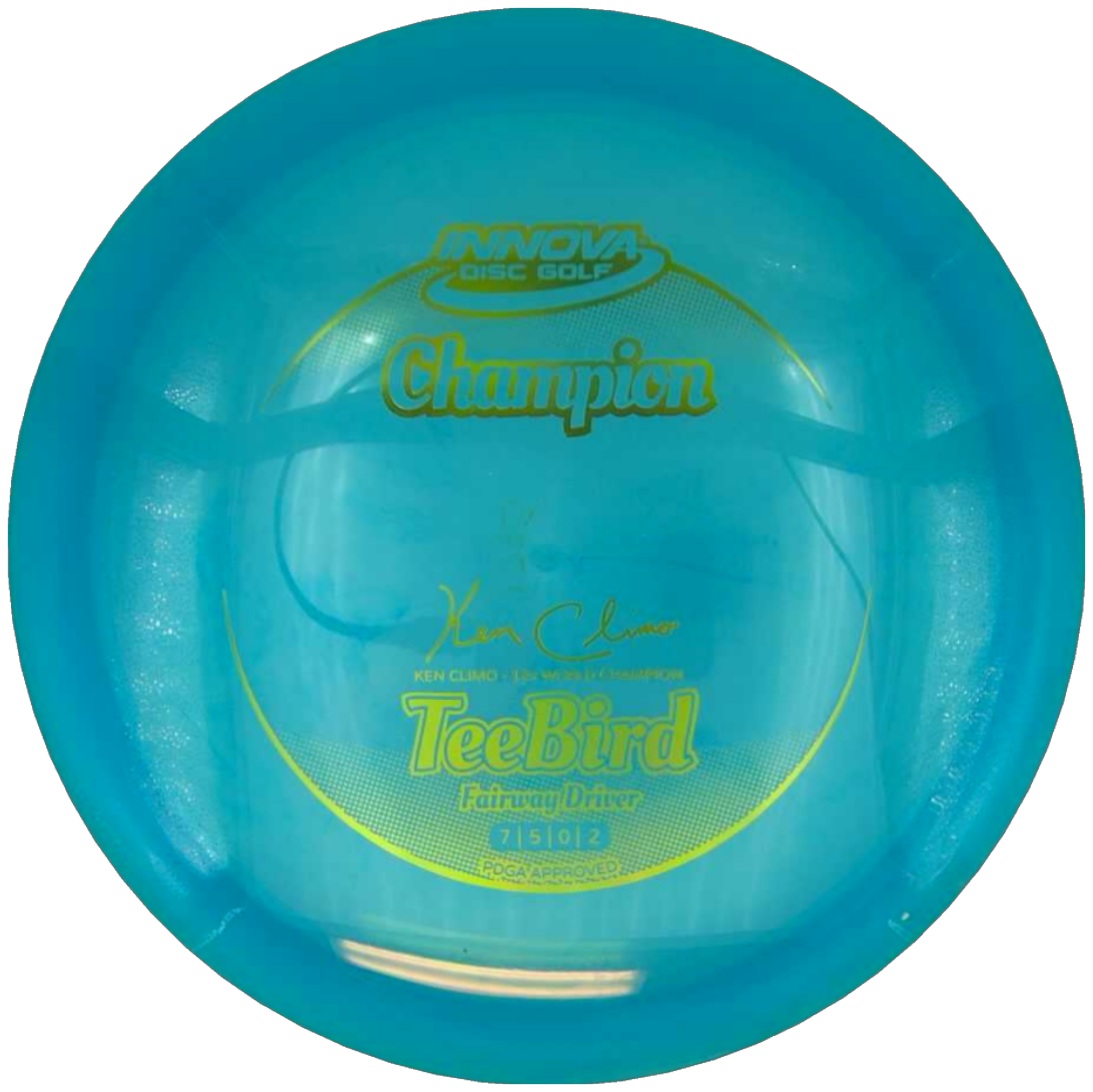Champion Teebird