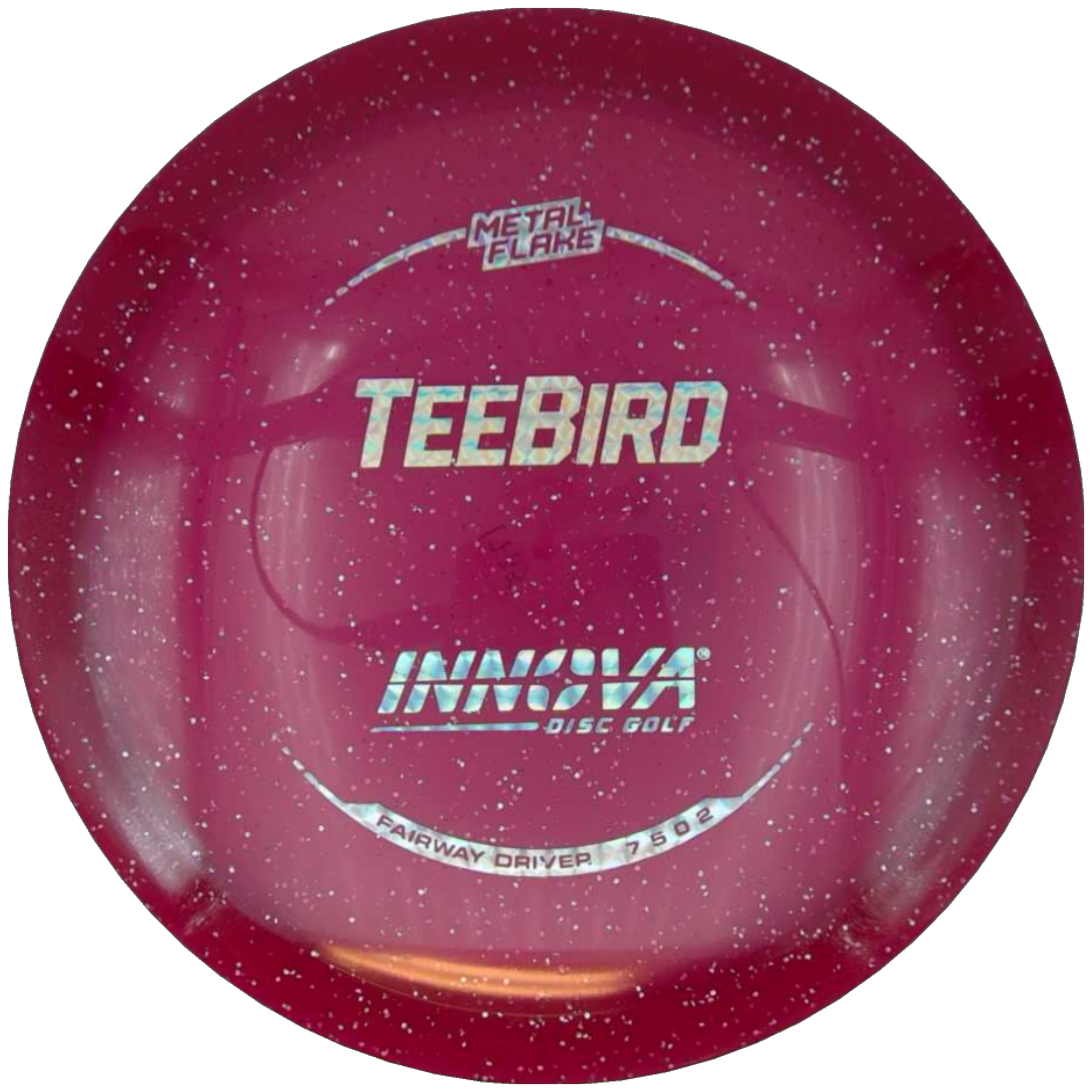 Champion Metal Flake Teebird