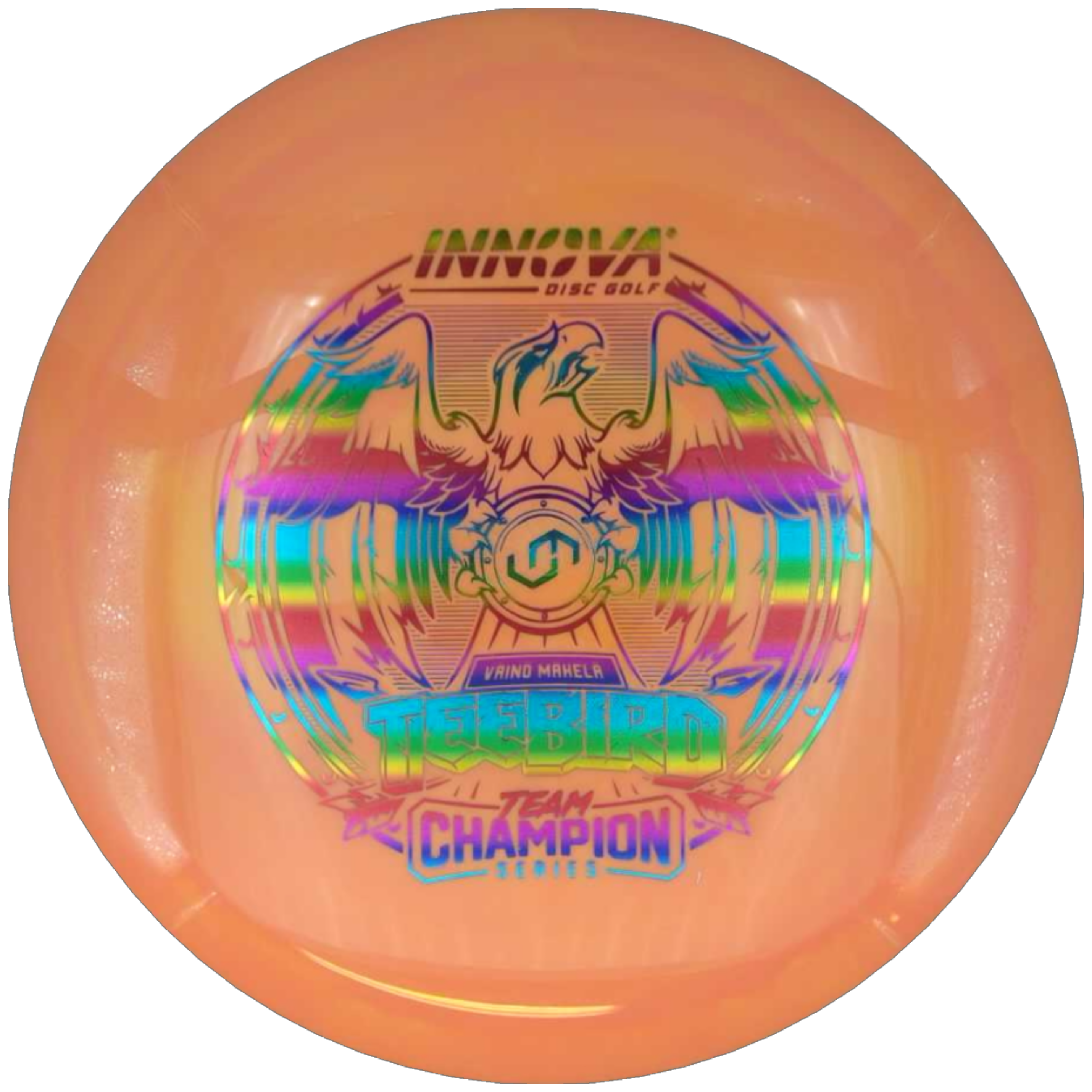Signature Edition Swirled Star Teebird - Väinö Mäkelä 2025