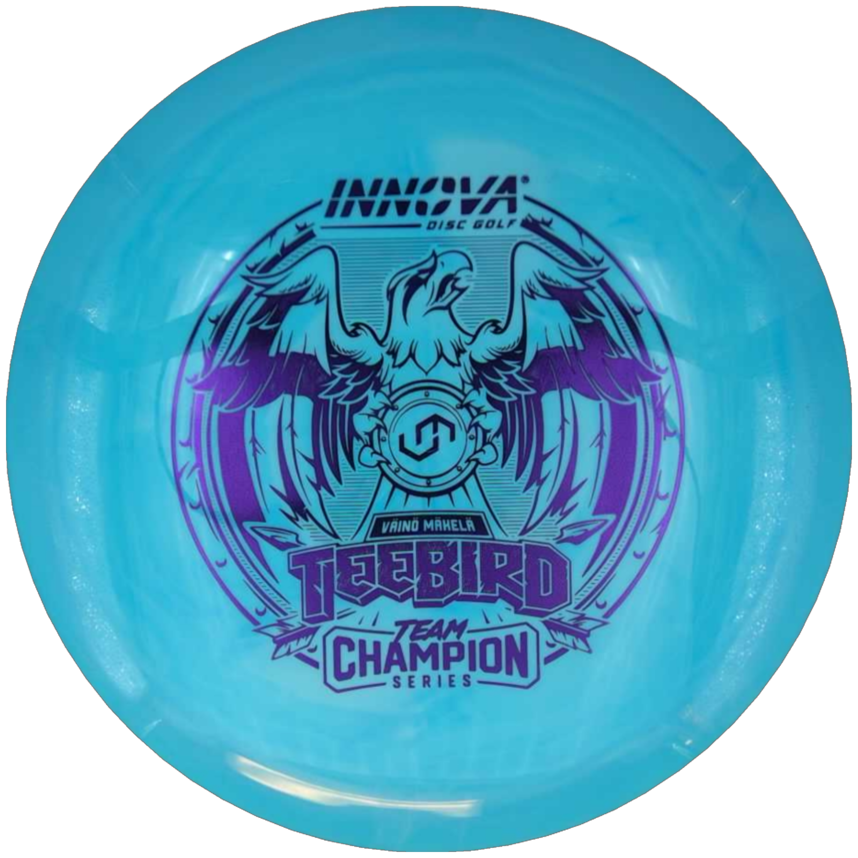 Signature Edition Swirled Star Teebird - Väinö Mäkelä 2025