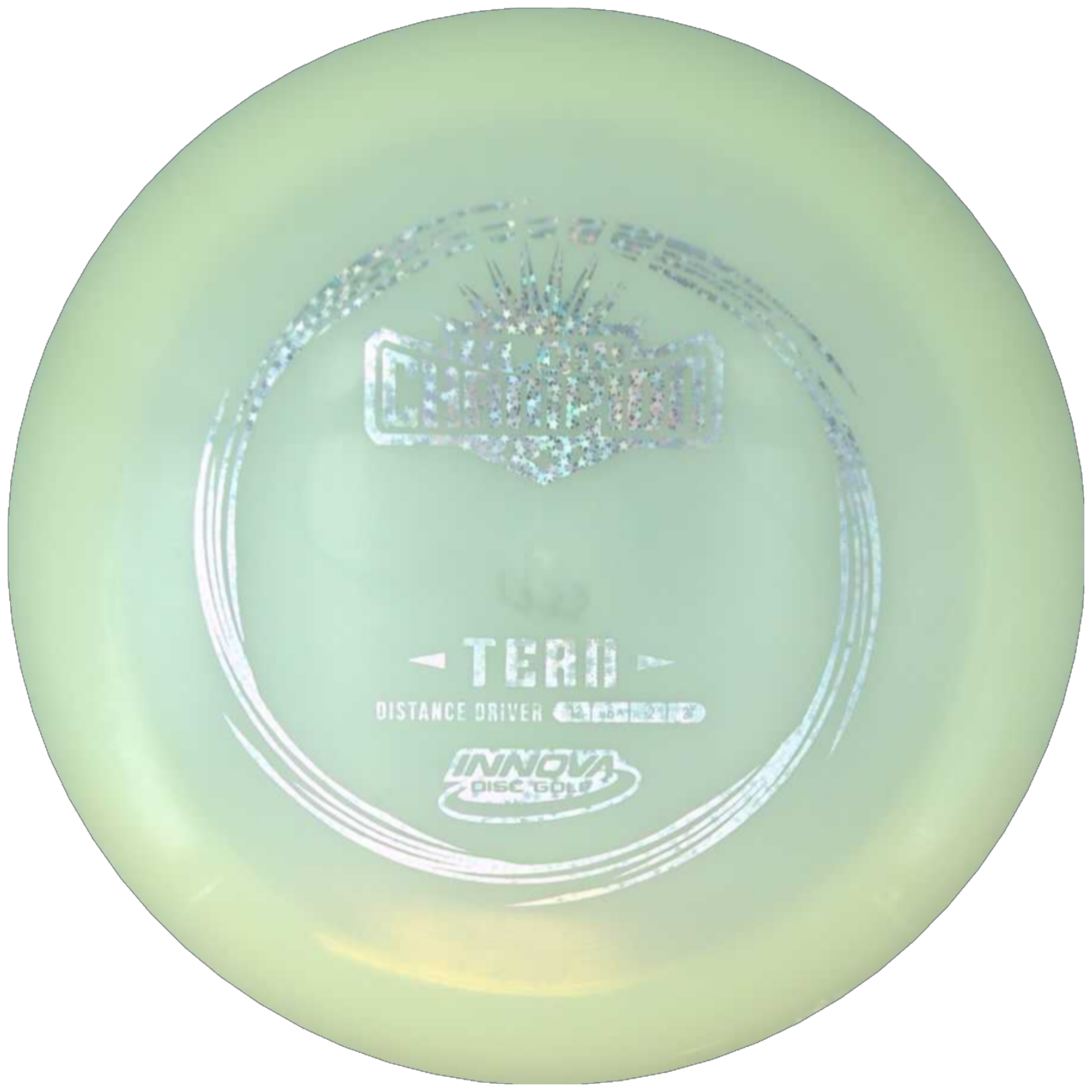 Glow Champion Tern