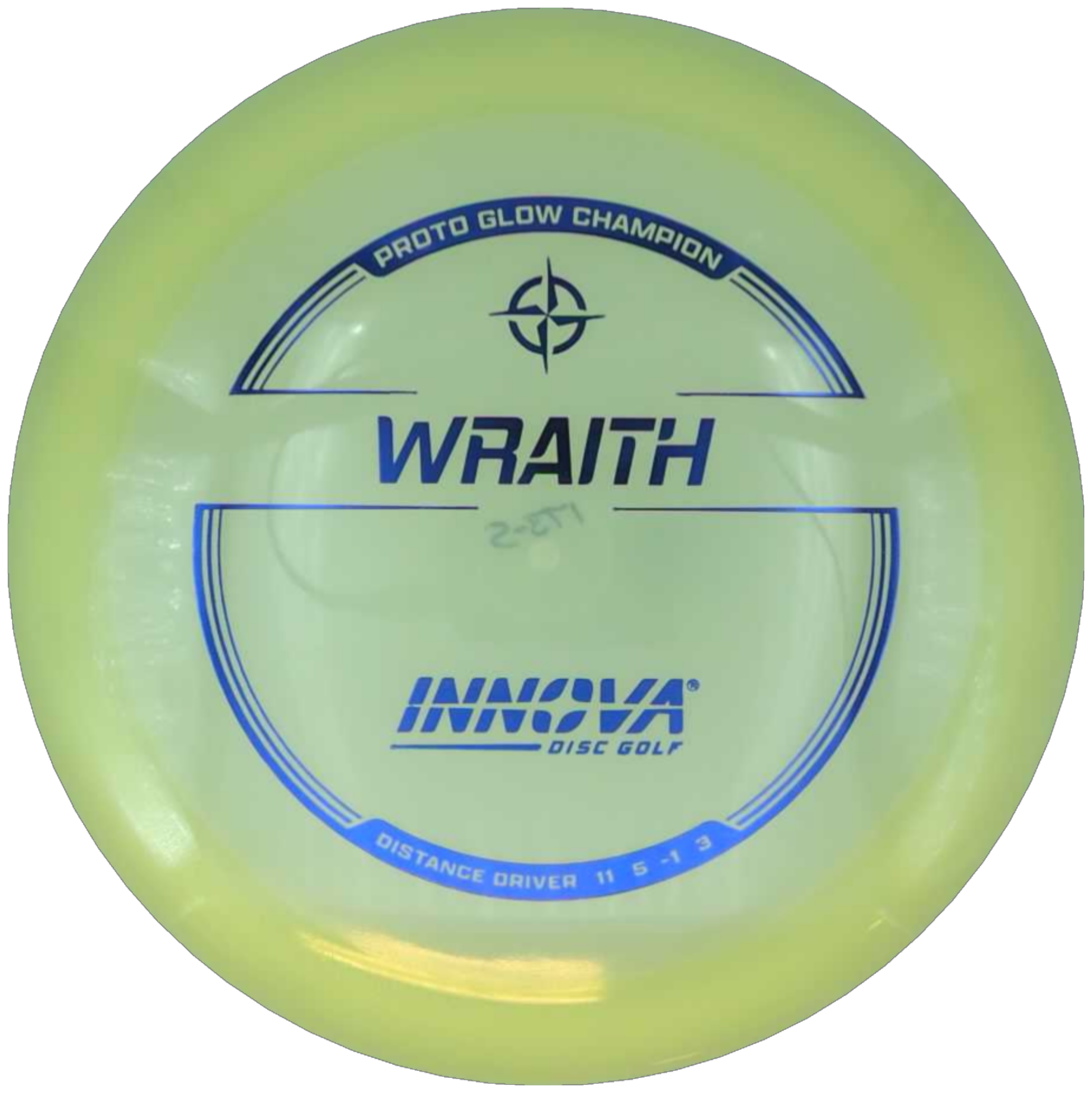 Champion Proto Glow Wraith