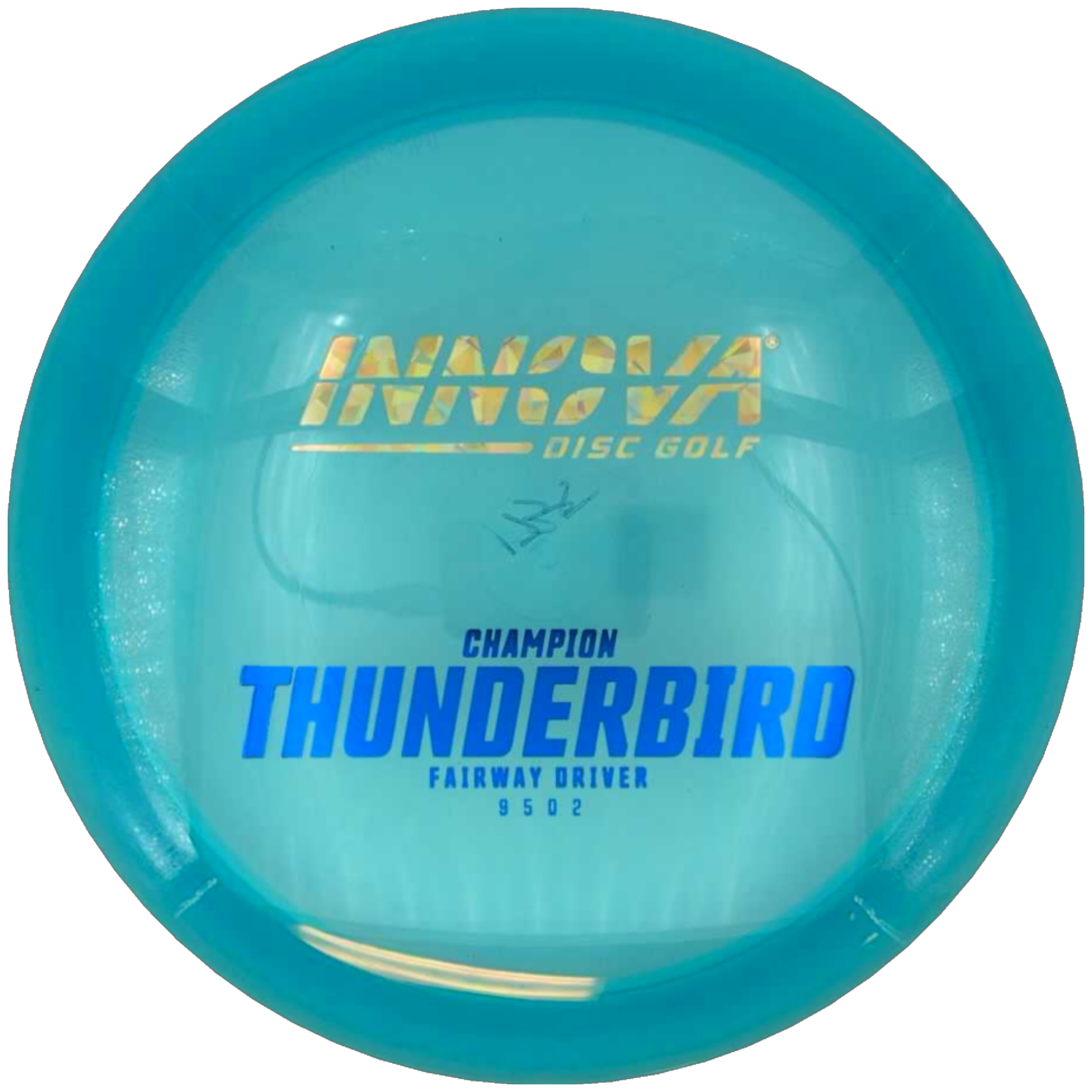 Champion Thunderbird