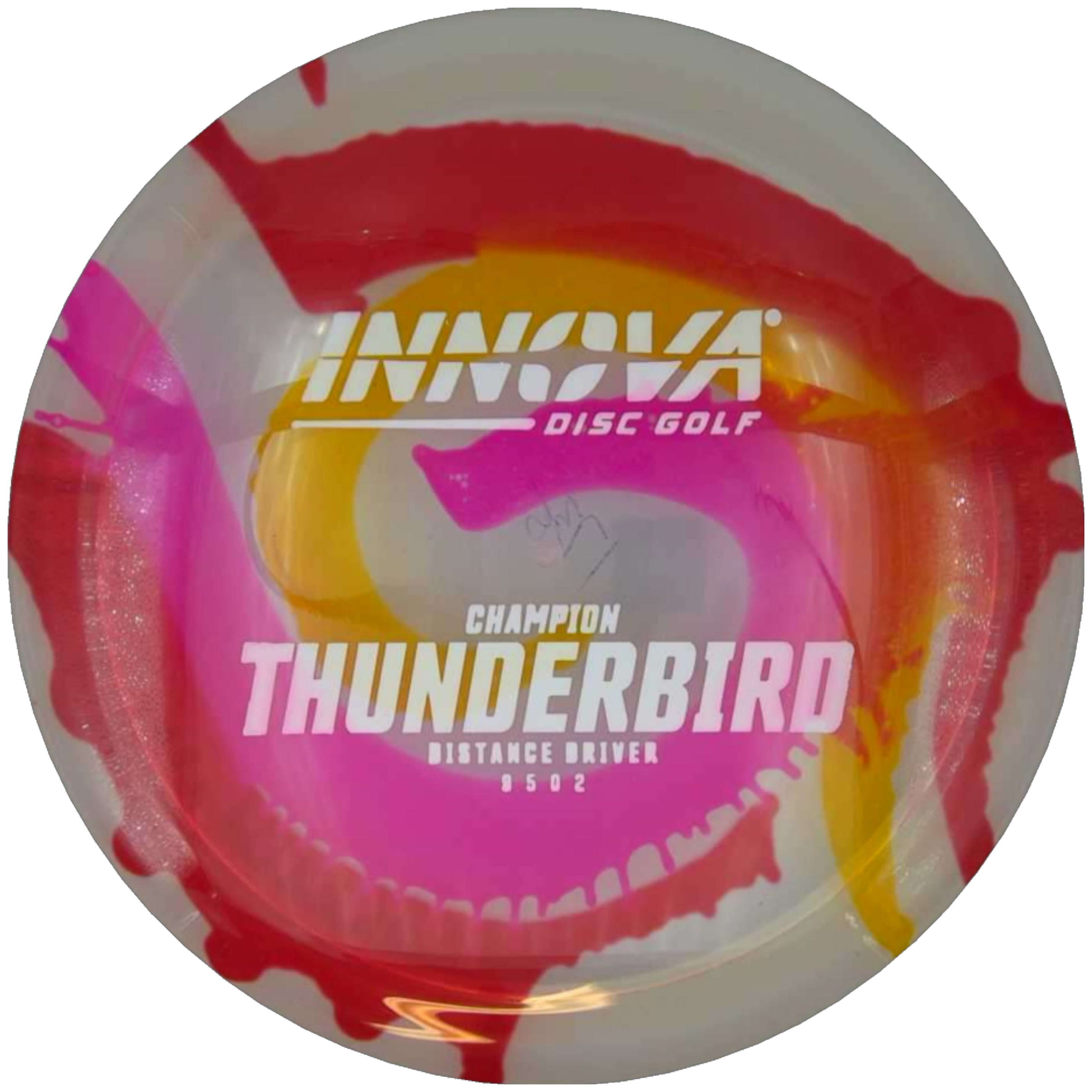 I-Dye Champion Thunderbird