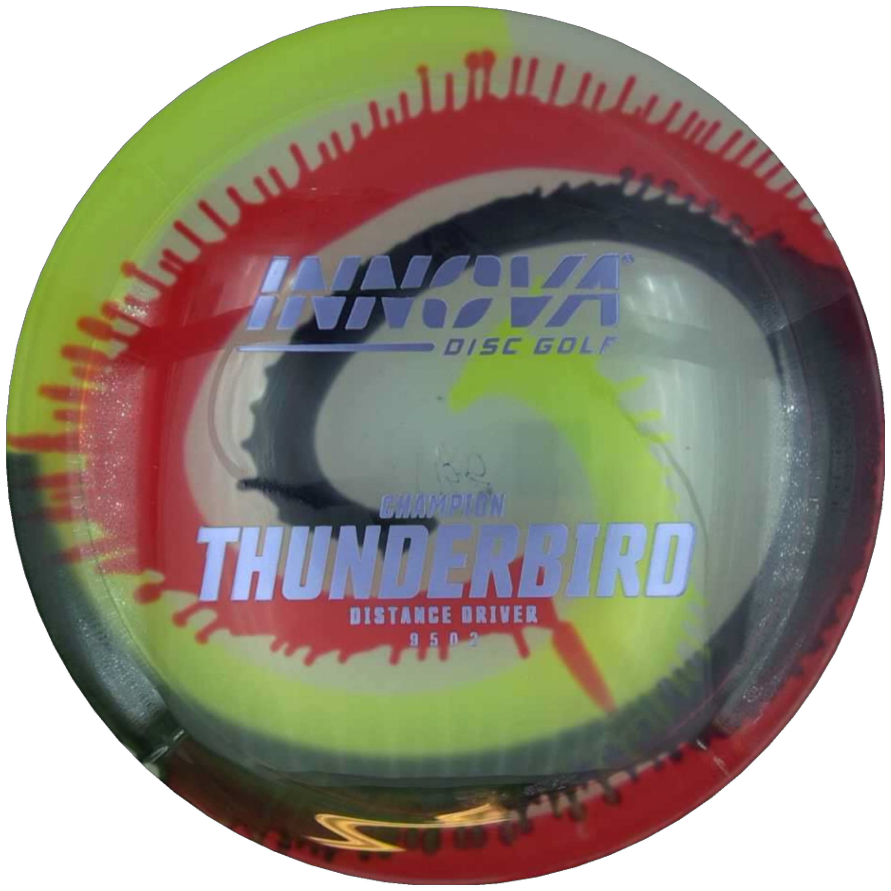 I-Dye Champion Thunderbird