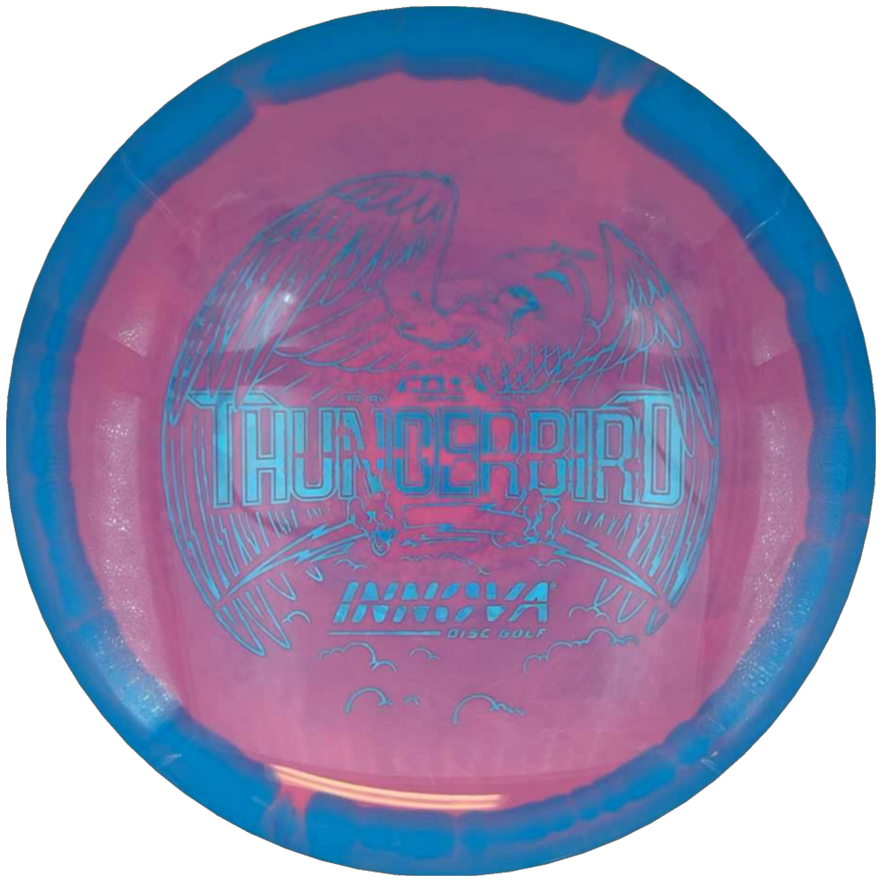Halo Star Thunderbird
