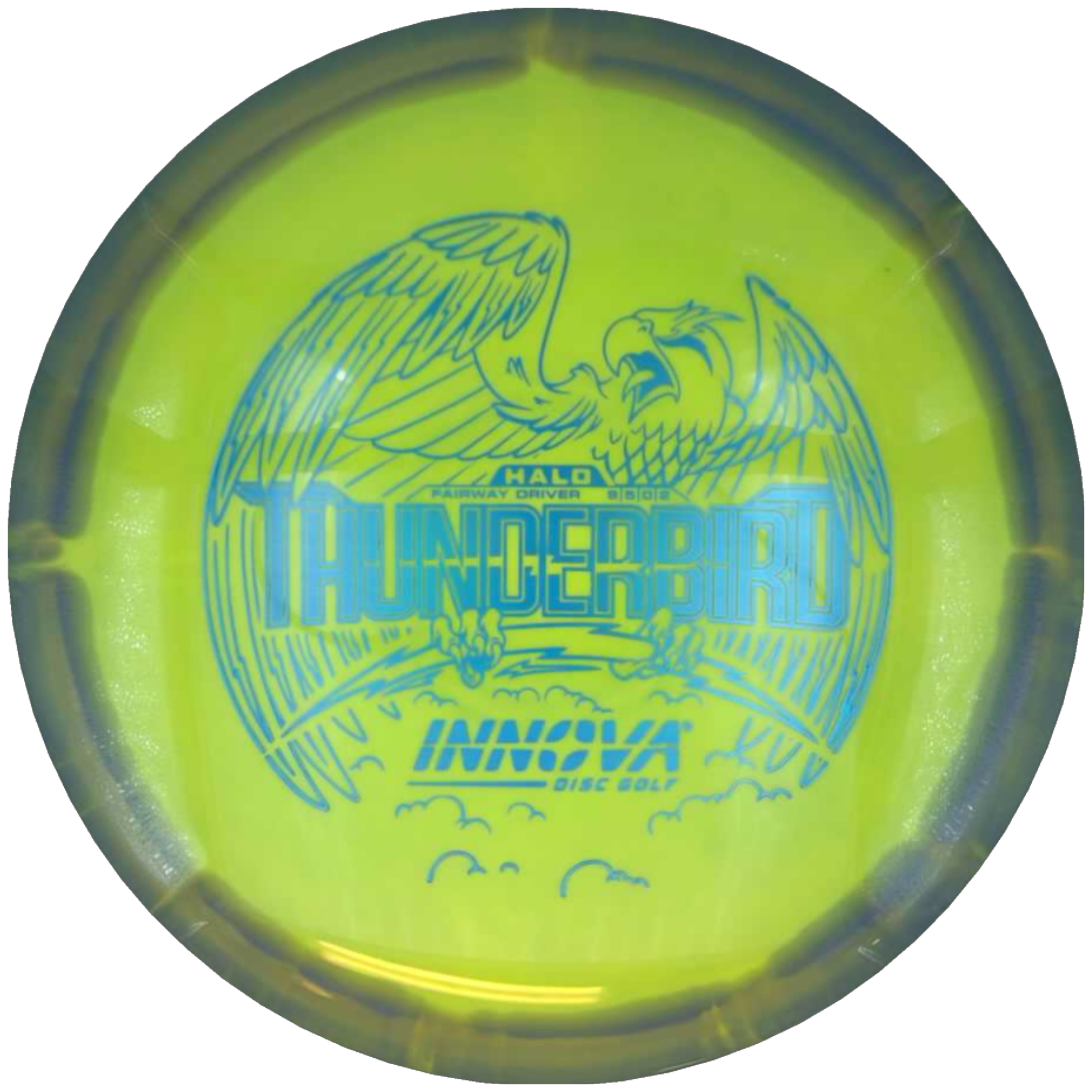 Halo Star Thunderbird