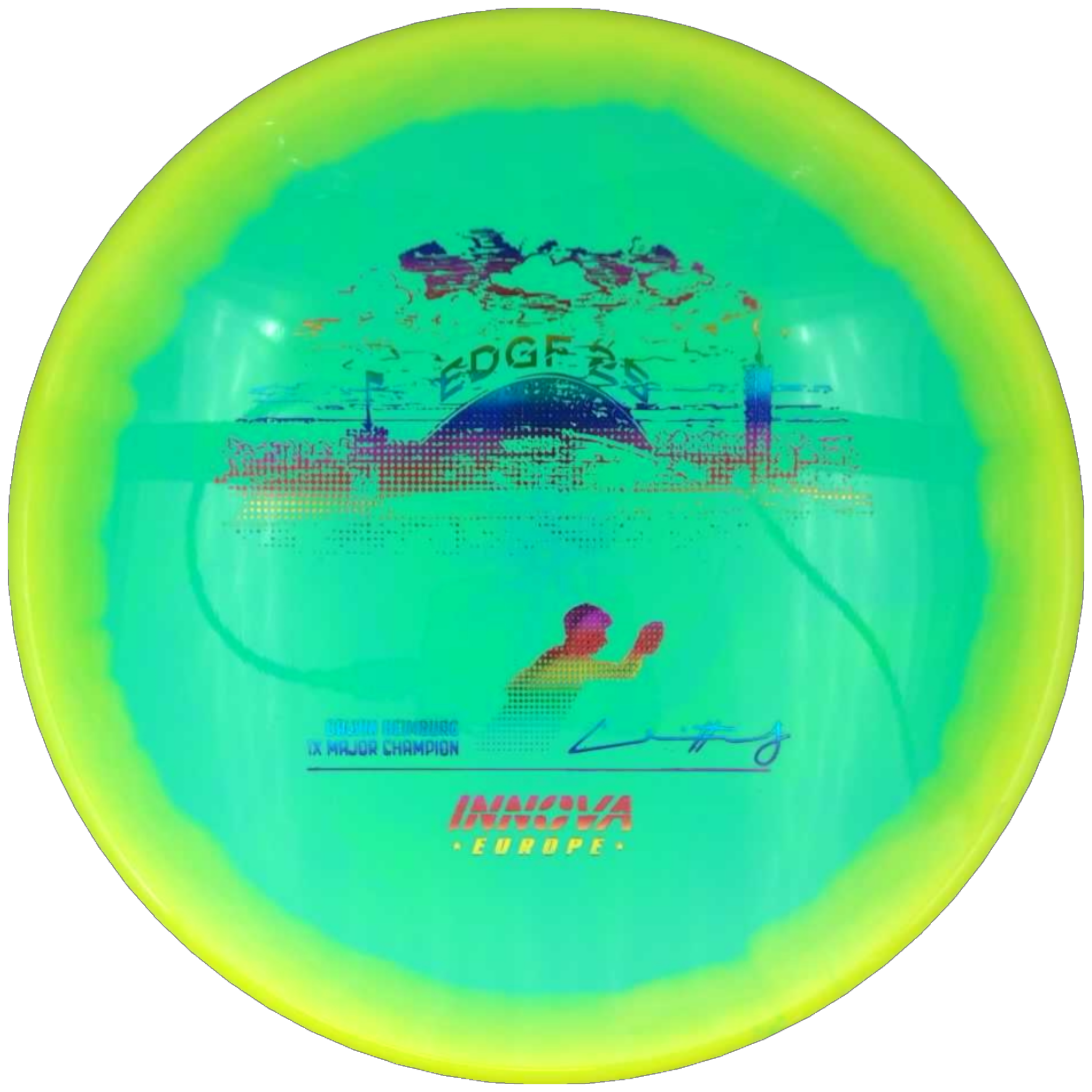 Halo Star Toro - Calvin Heimburg EDGF 2025