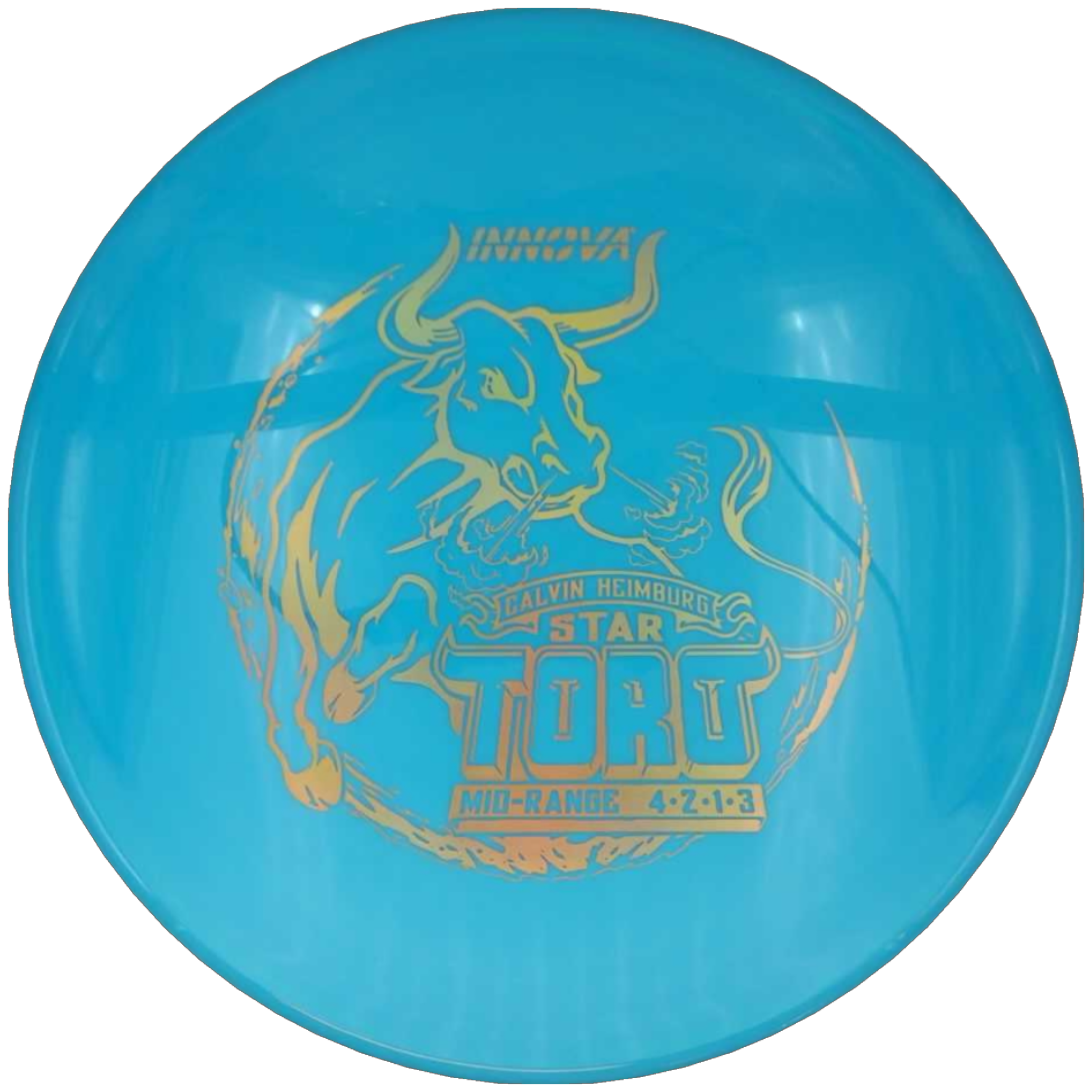 Star Toro - Calvin Heimburg