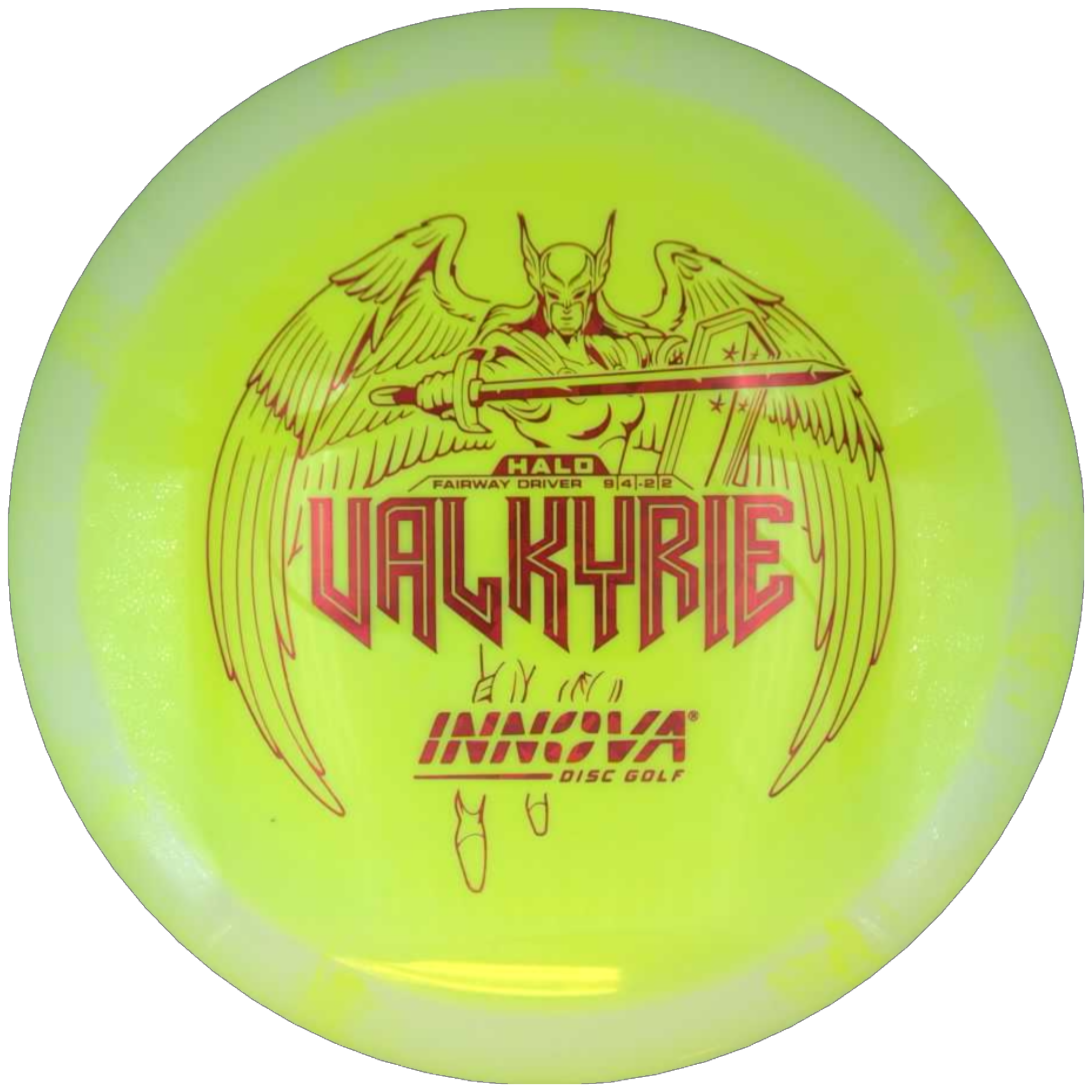 Halo Star Valkyrie