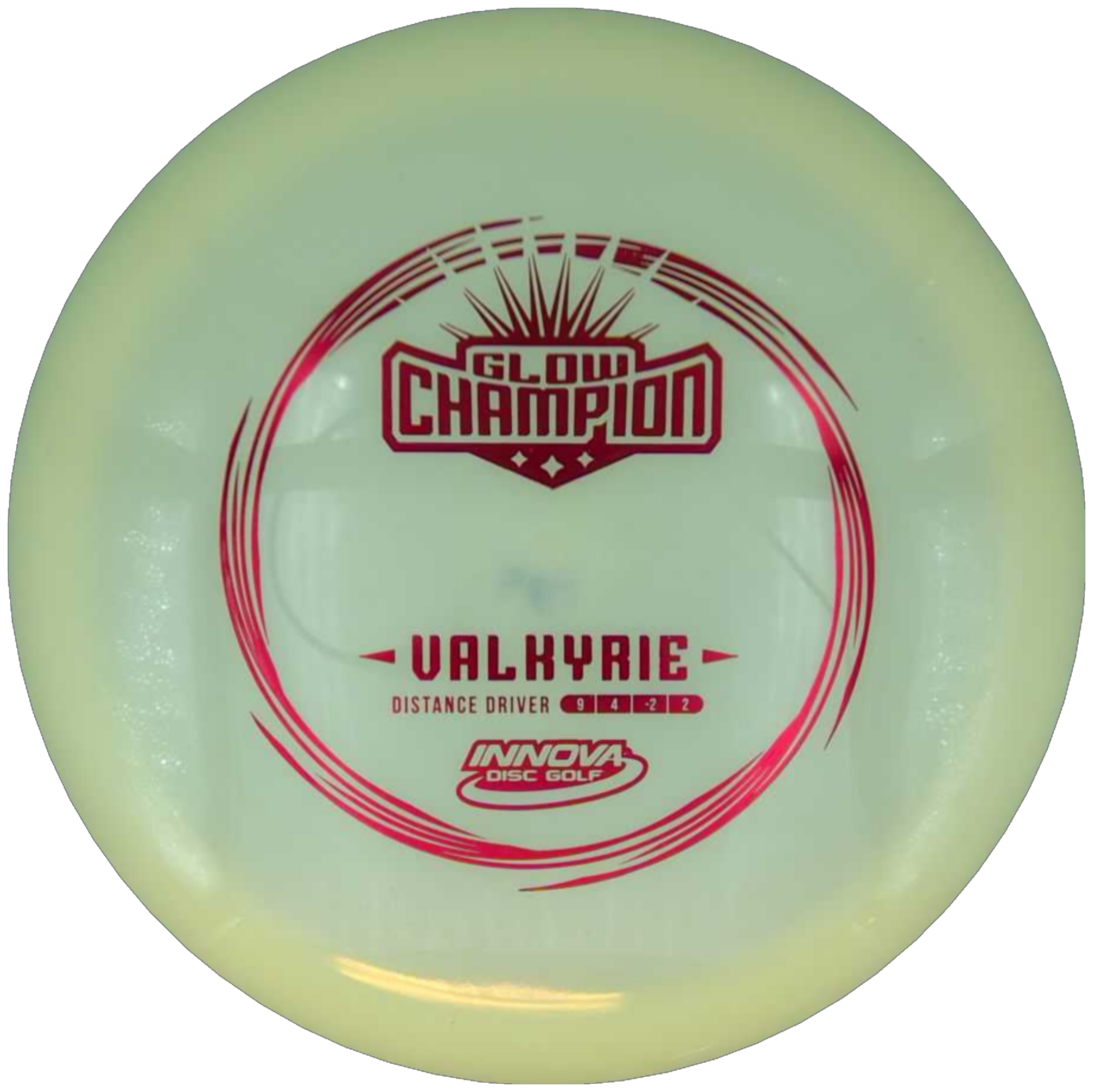 Glow Champion Valkyrie