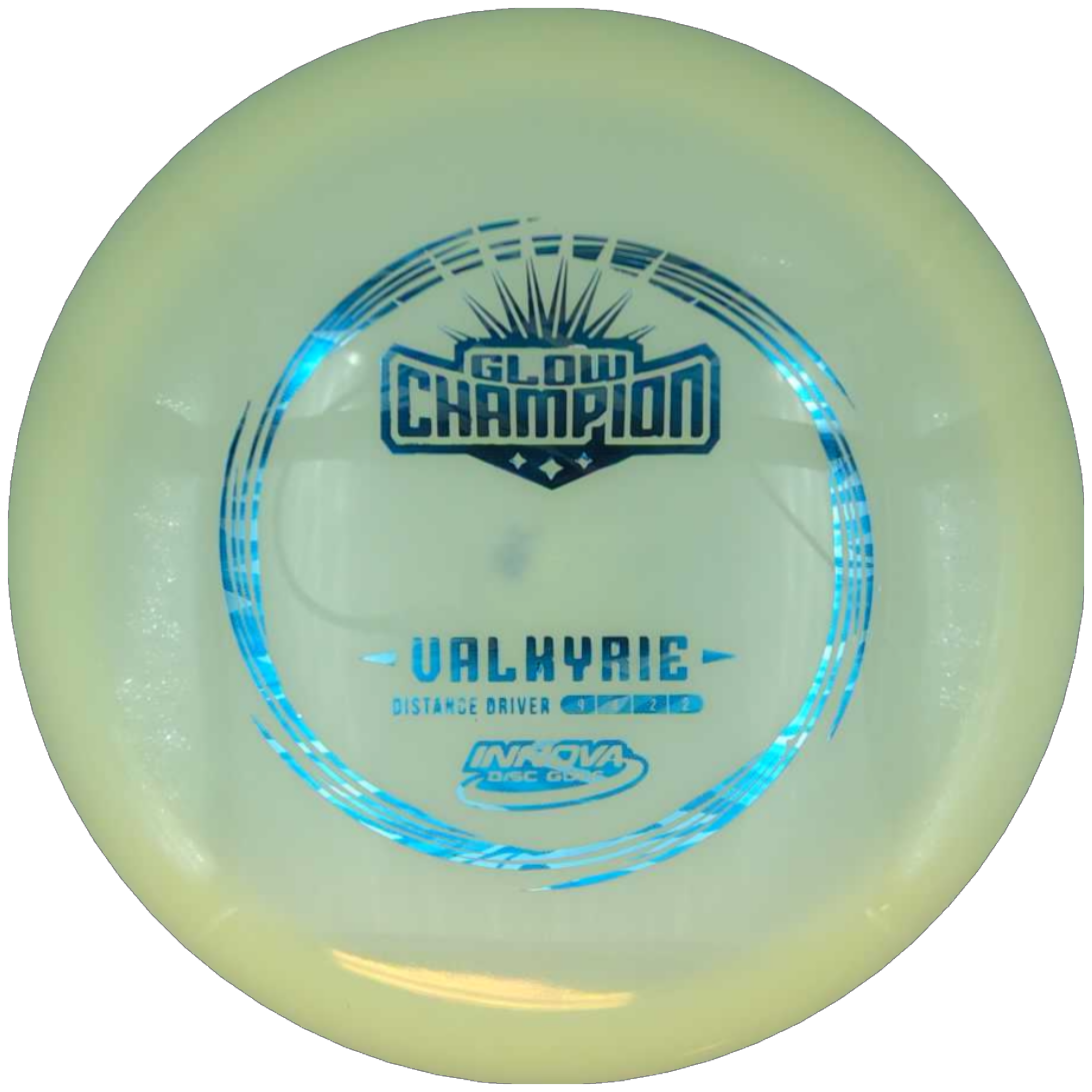Glow Champion Valkyrie