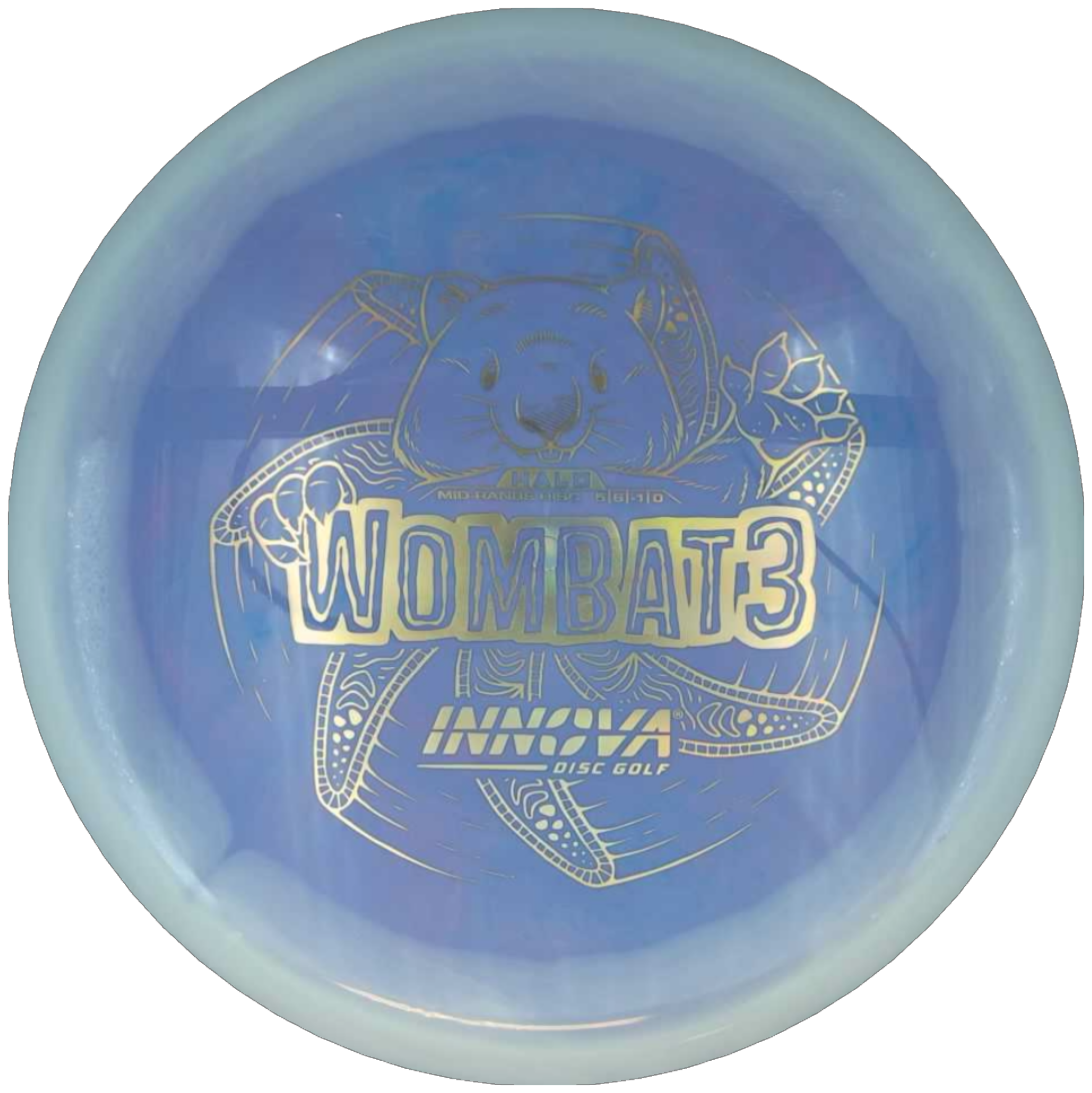 Halo Star Wombat3