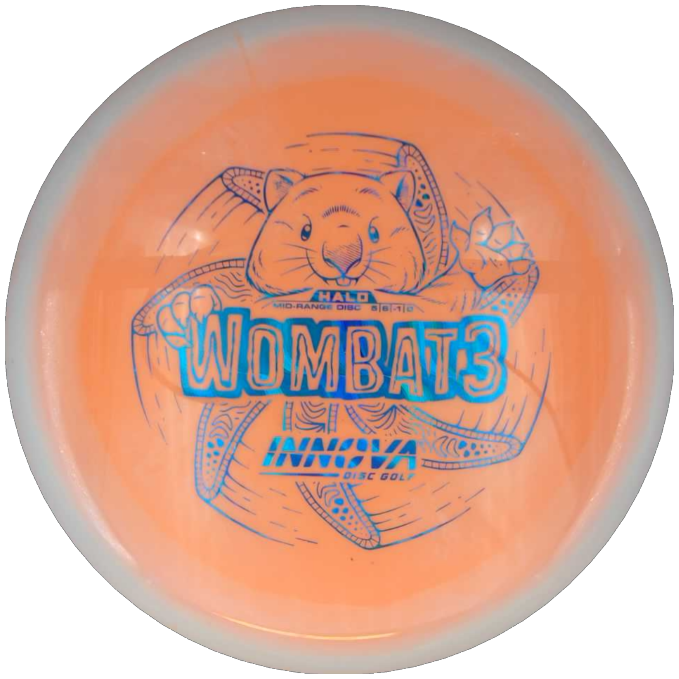 Halo Star Wombat3