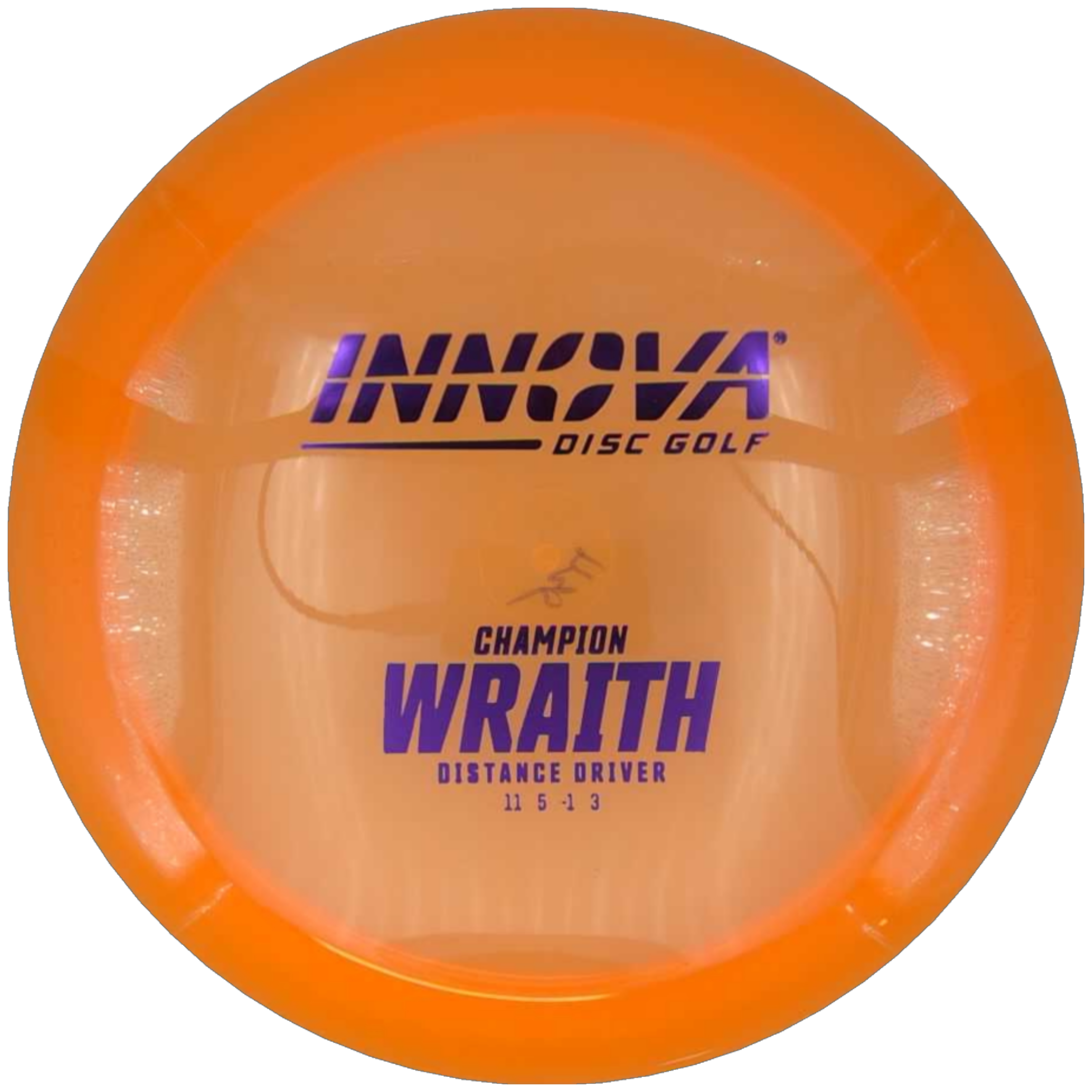 Champion Wraith
