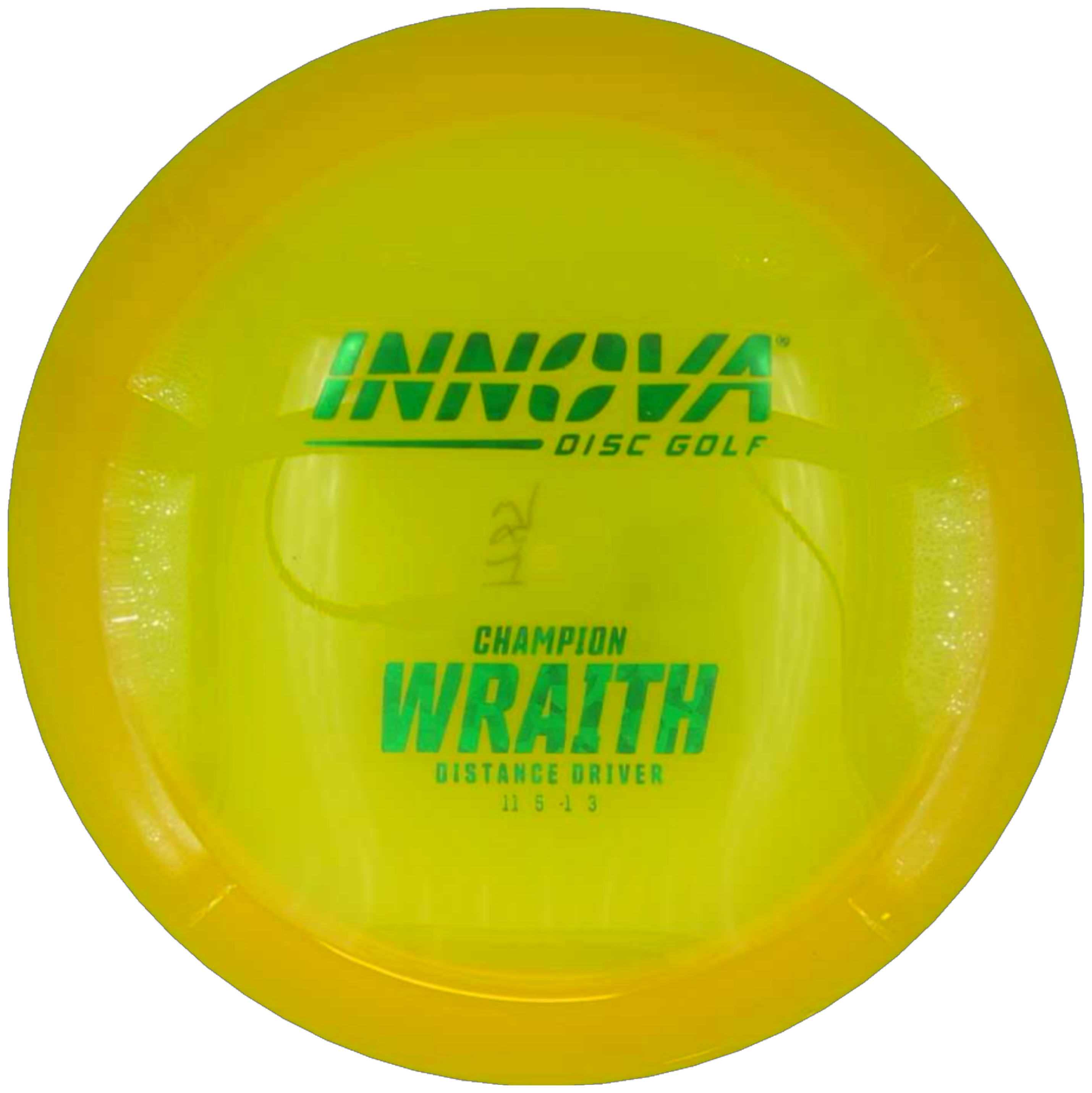 Champion Wraith