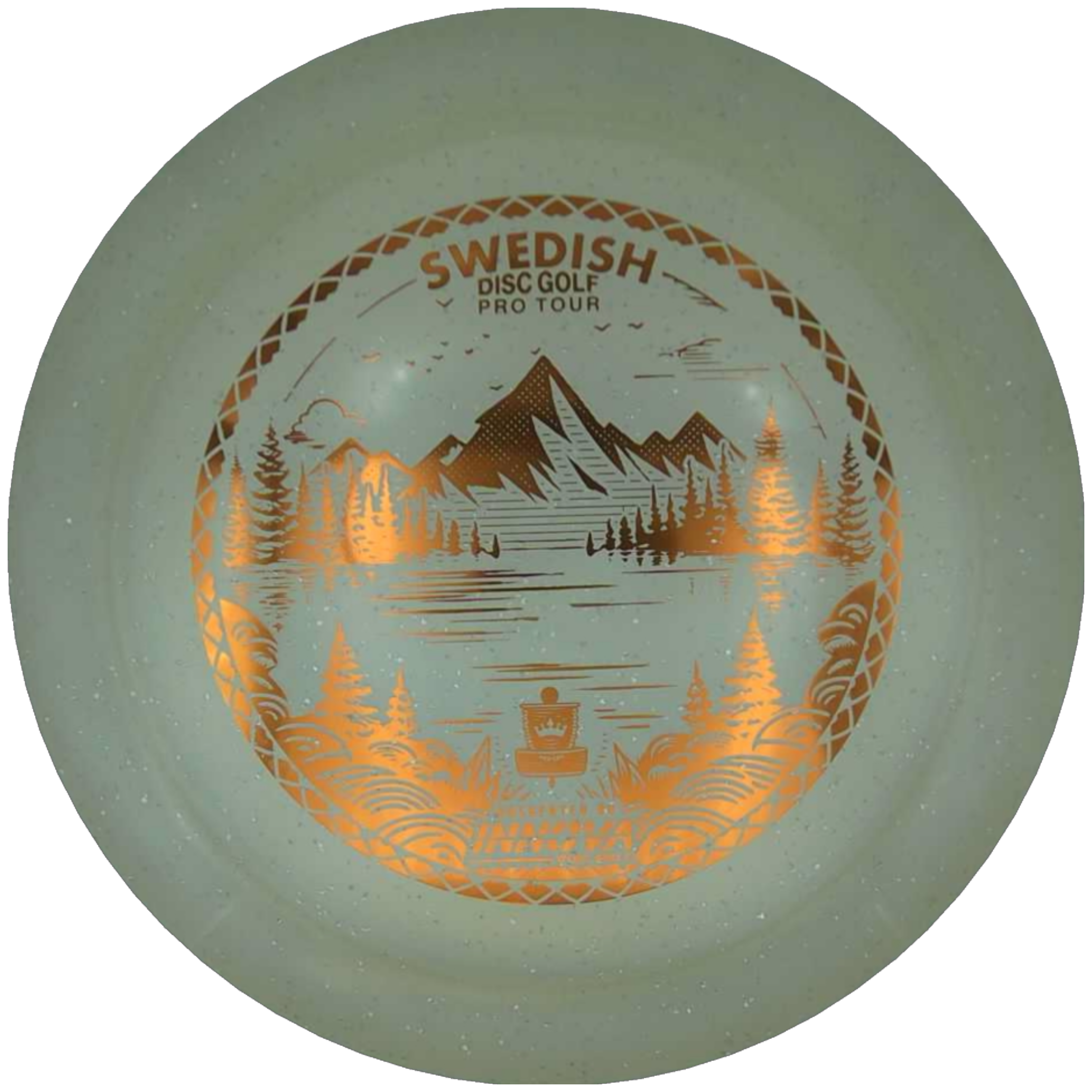 Champion Metal Flake Wraith - SDGPT Fundraiser 2024