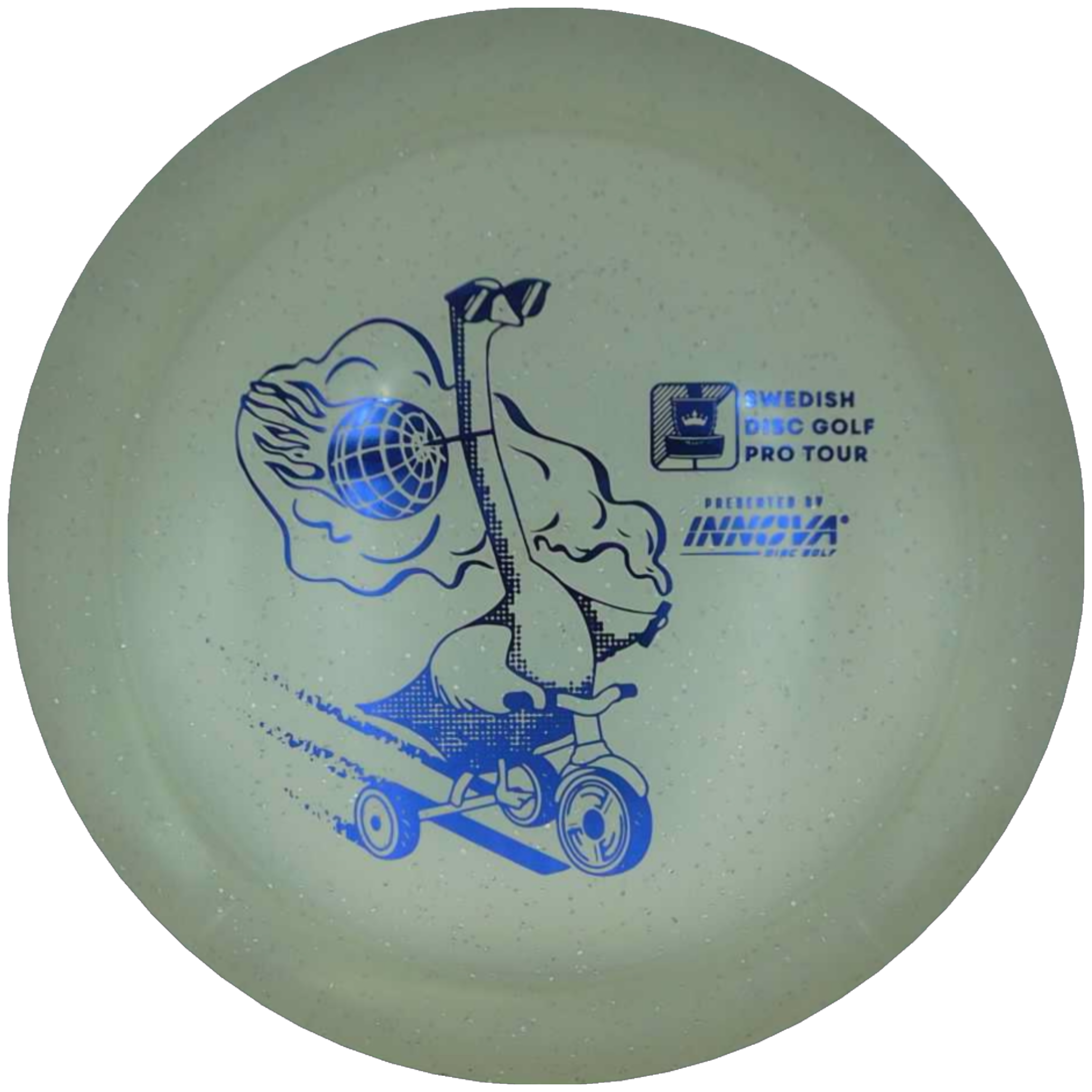 Champion Metal Flake Wraith - SDGPT Fundraiser 2024