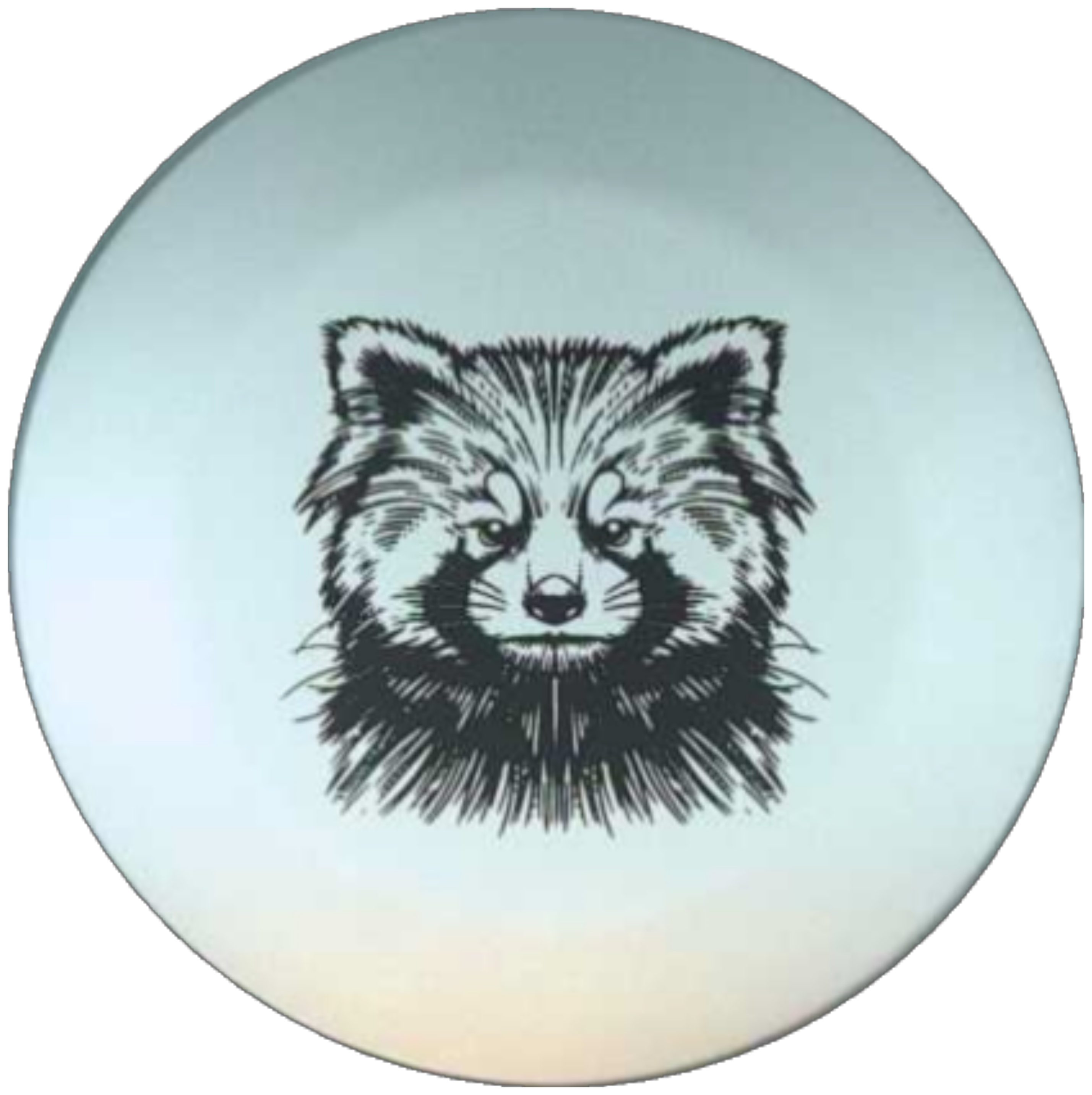 Amanda Lennartsson - Discgolf Metal Mini-Marker