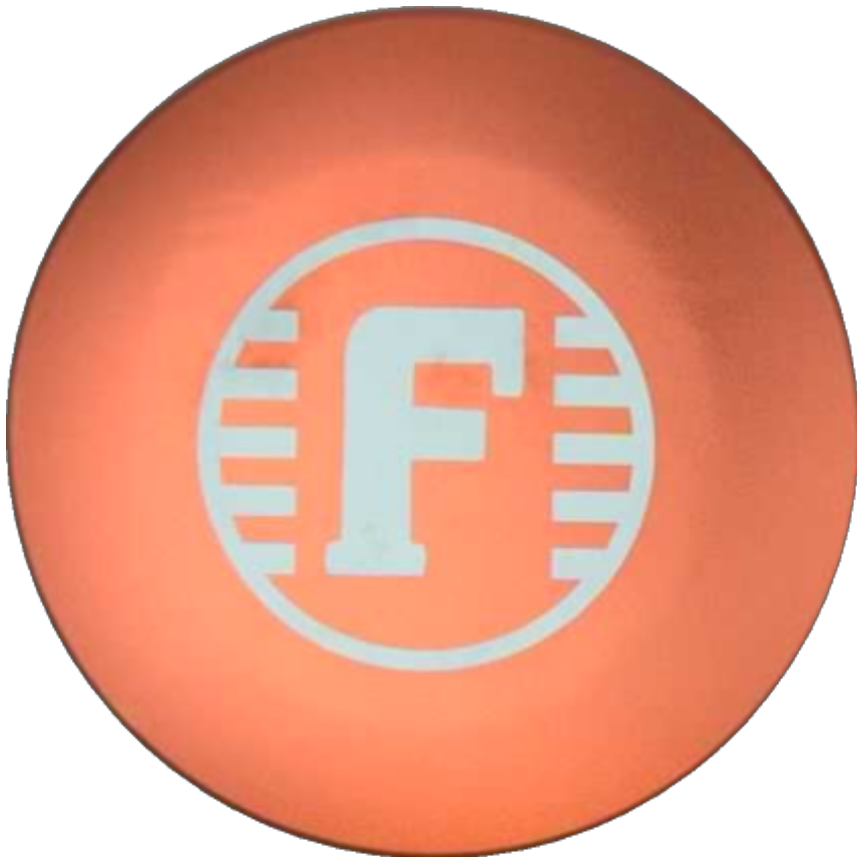 Fritiof Fagergren - Discgolf Metal Mini-Marker
