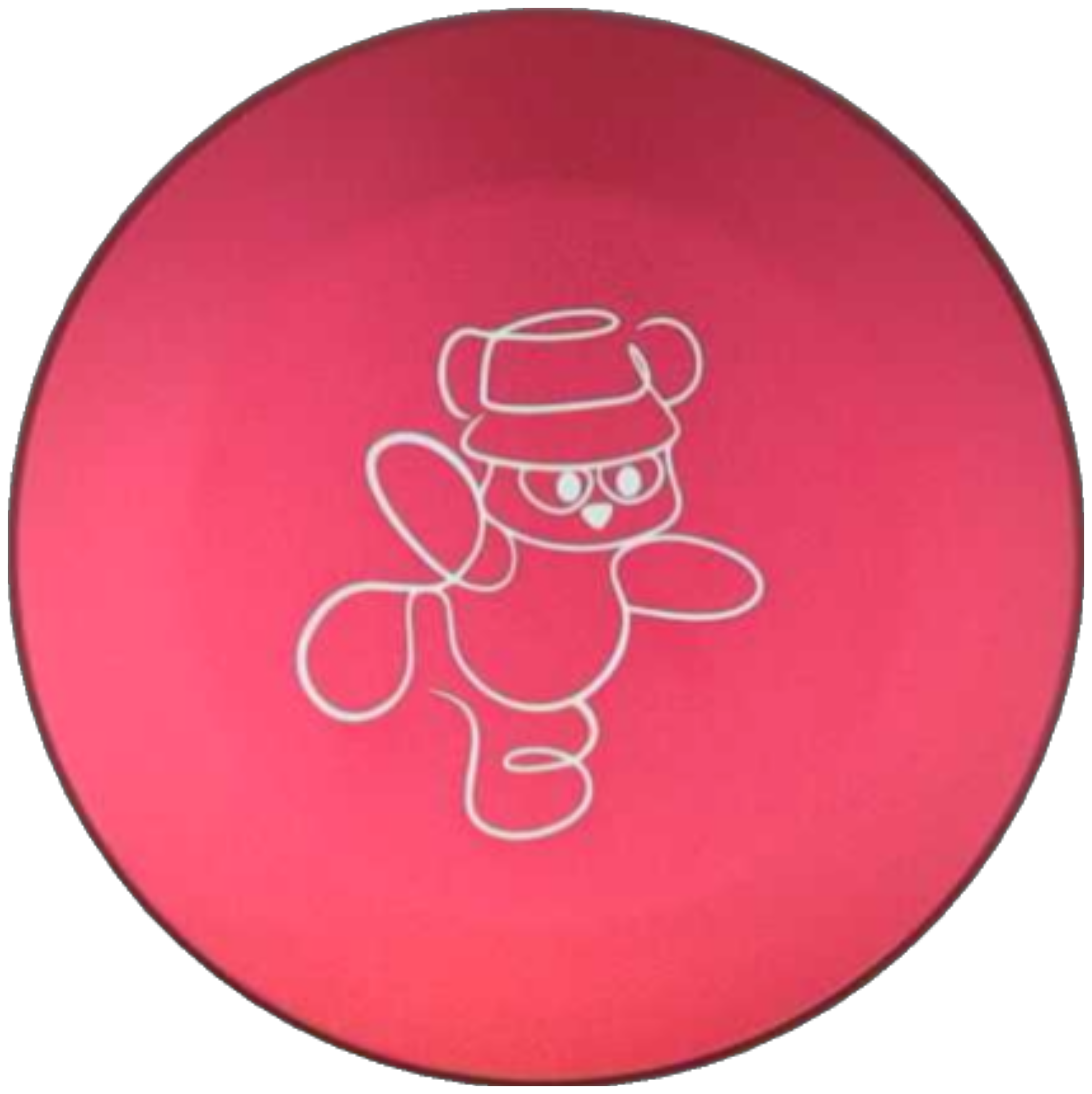 Elias Luukkonen - Discgolf Metal Mini-Marker