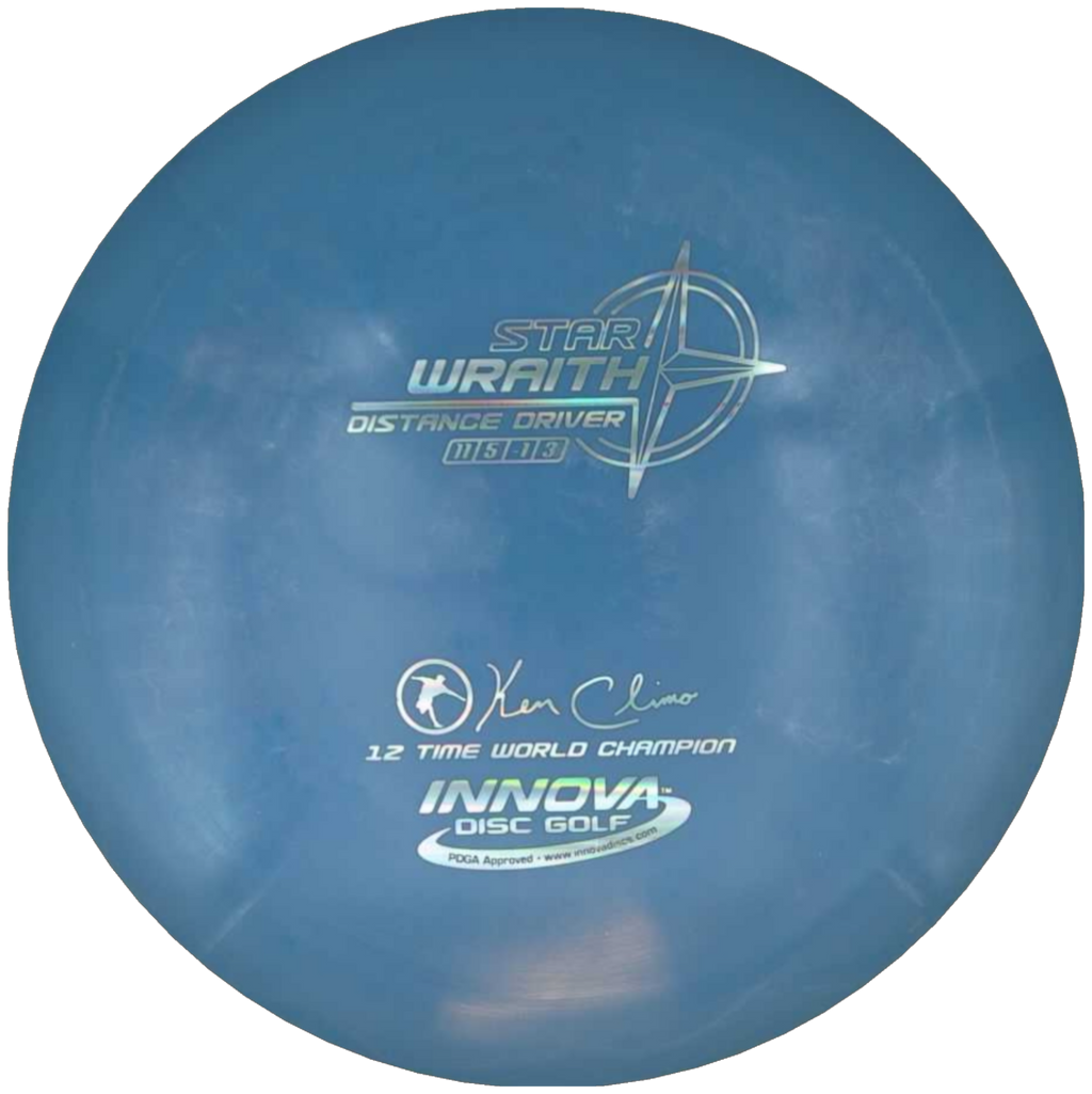 Star Wraith - 12x Ken Climo